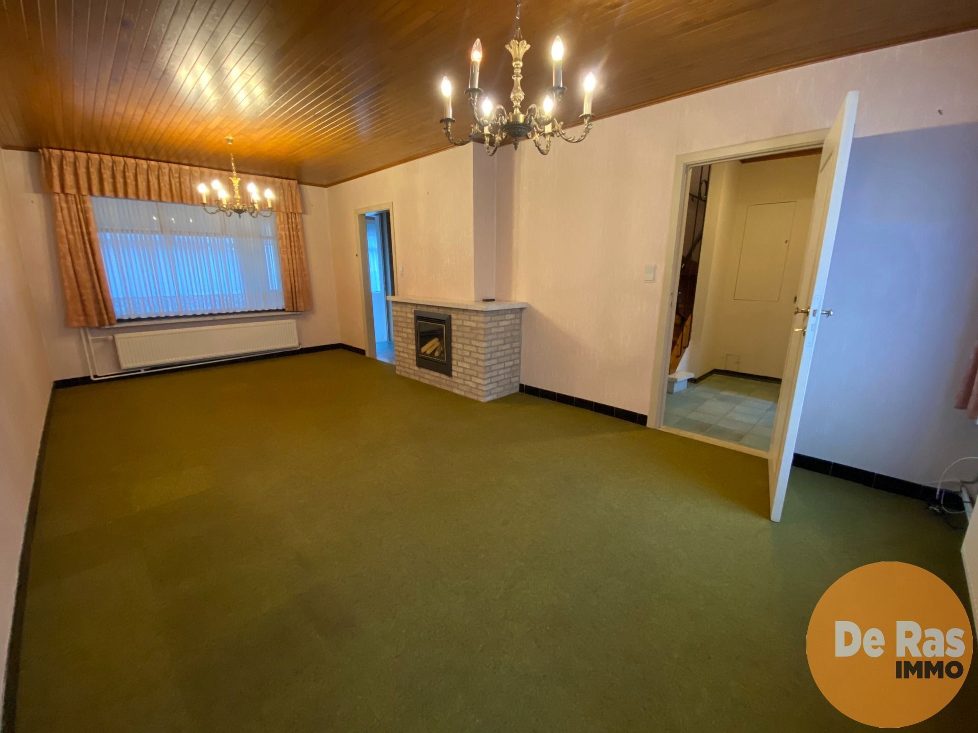 ERPE-MERE - Gezinswoning met potentieel nabij station Burst foto 5