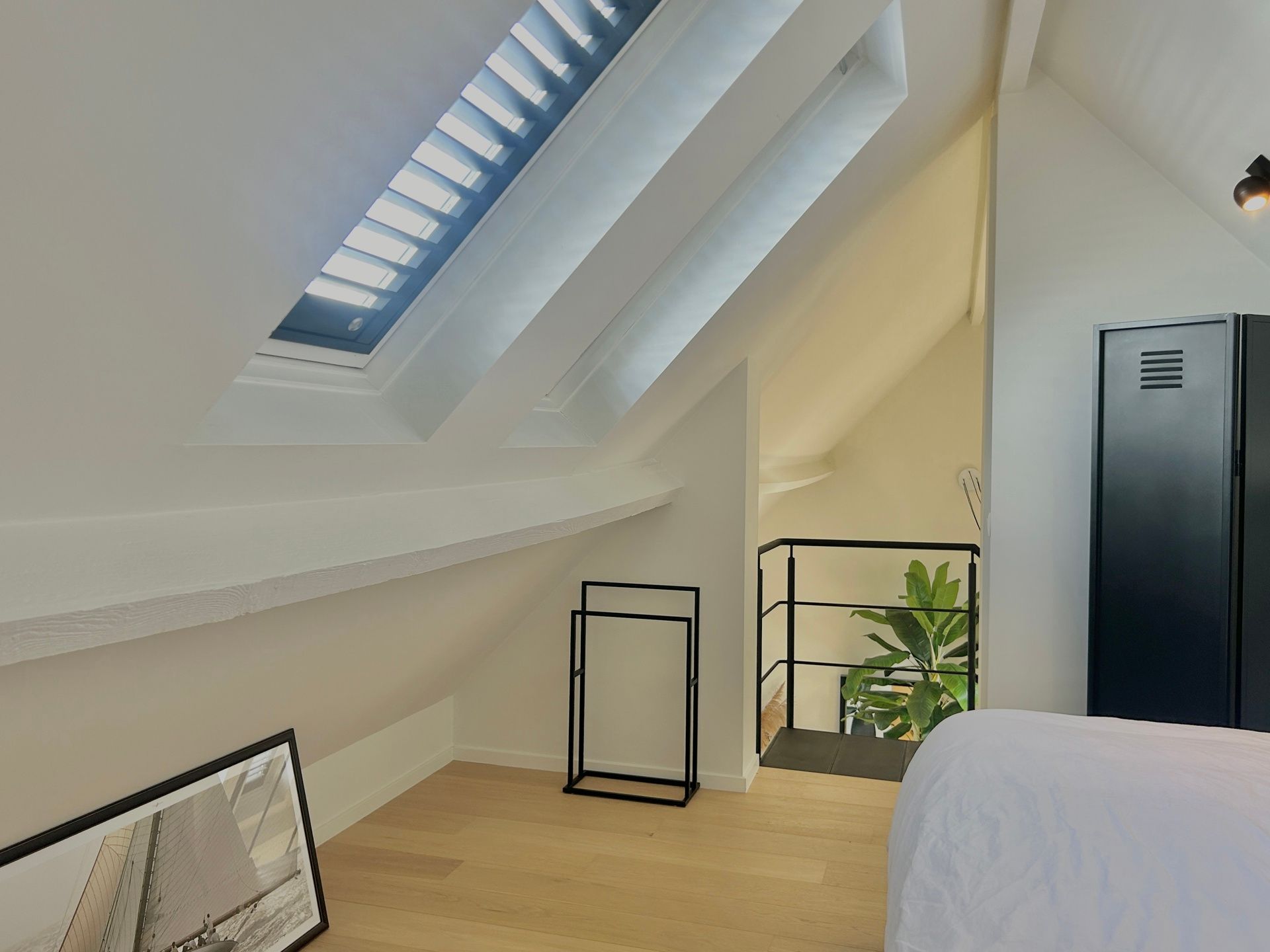 gemeubeld duplex penthouse met 2 slpk. en riant terras foto 17