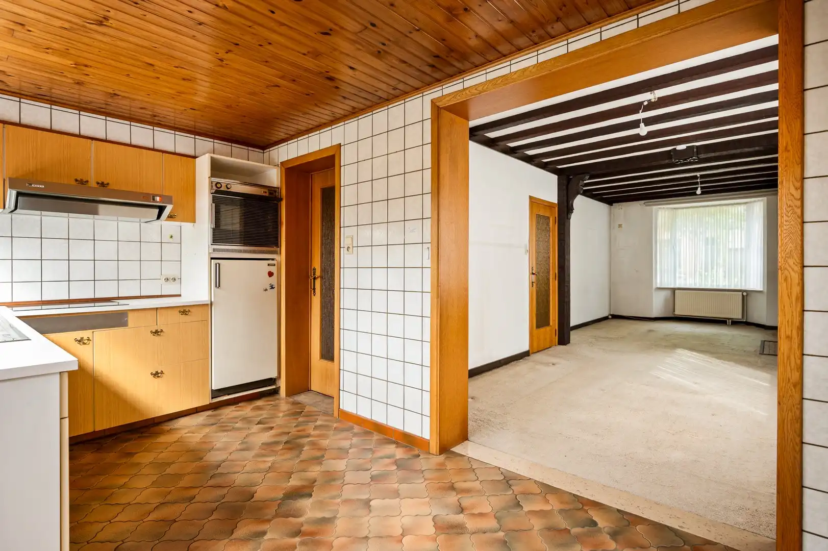 Woning met 4 slpk, garage en zuidgerichte tuin foto 5