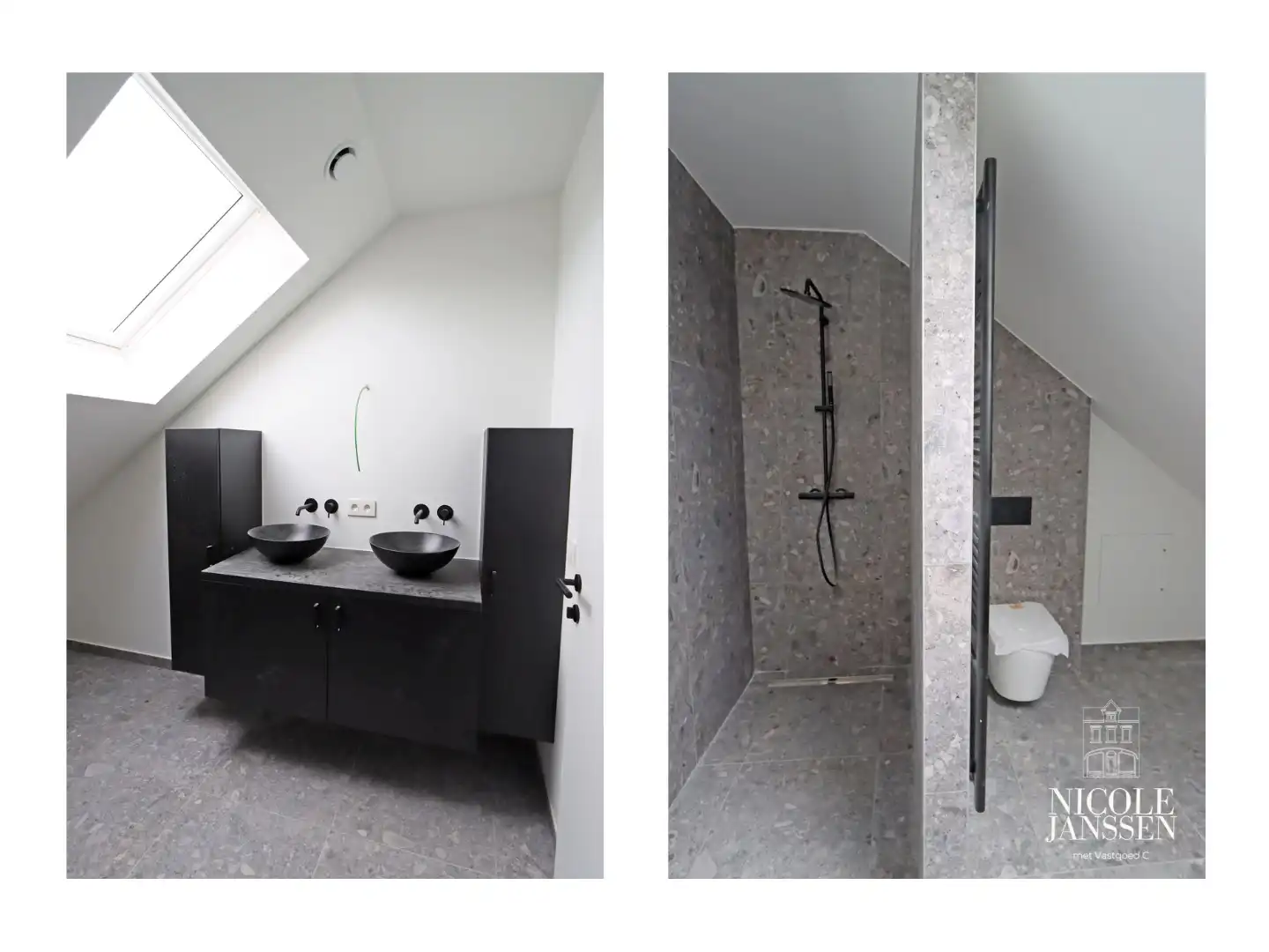 Duplex-appartement met drie slaapkamers foto 13