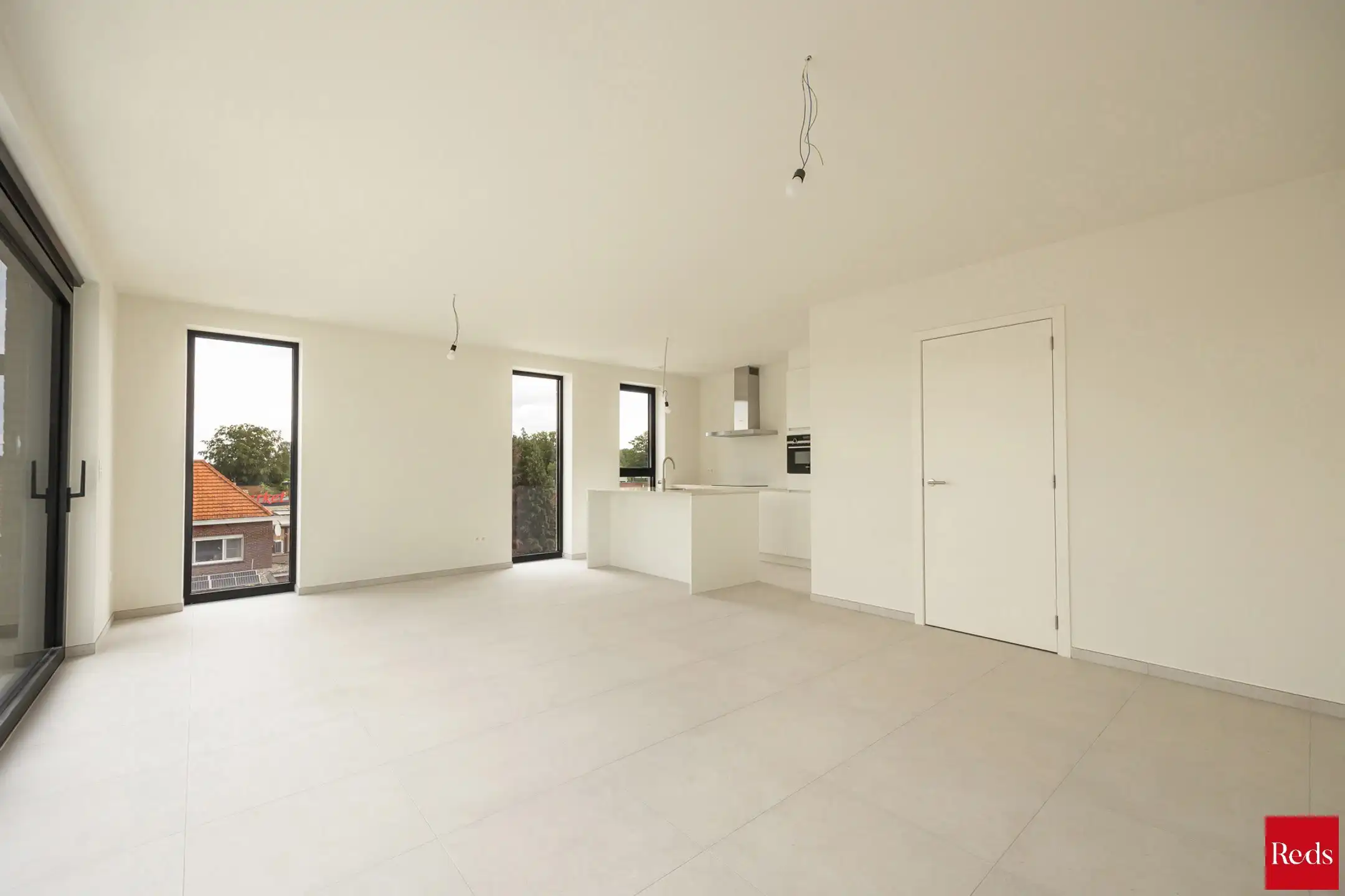 Nieuwbouwappartement met 2 slaapkamers te huur in Zandhoven foto 2