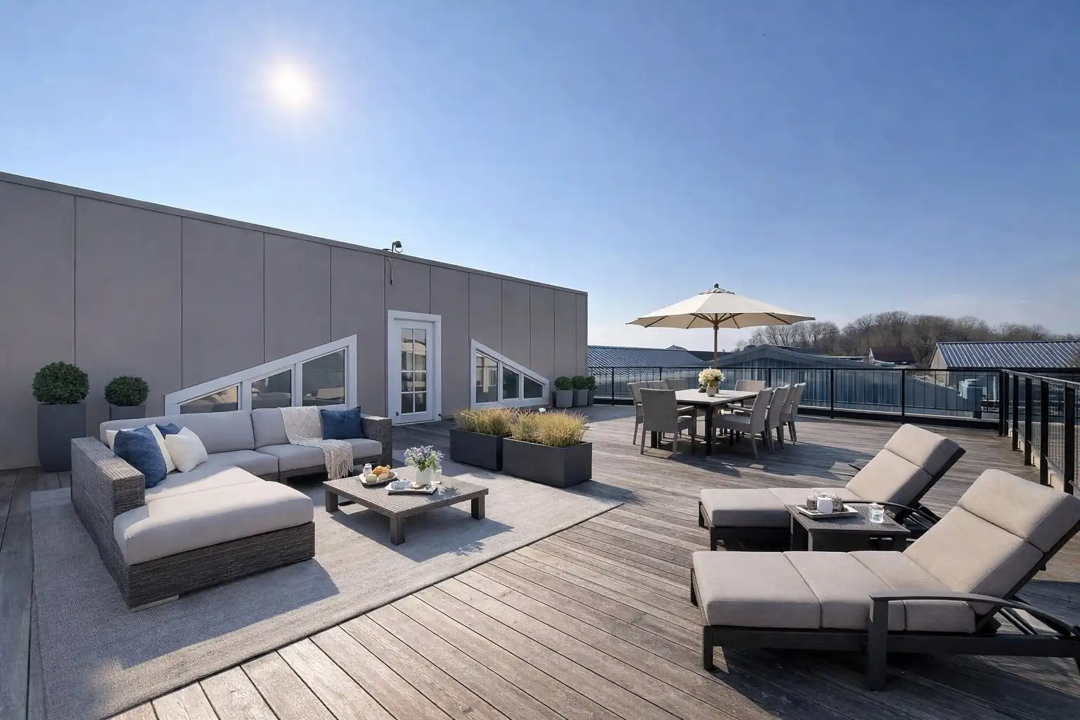 Uniek multifunctioneel object met bedrijfsruimte, kantoor, mancave en ruim appartement foto 38