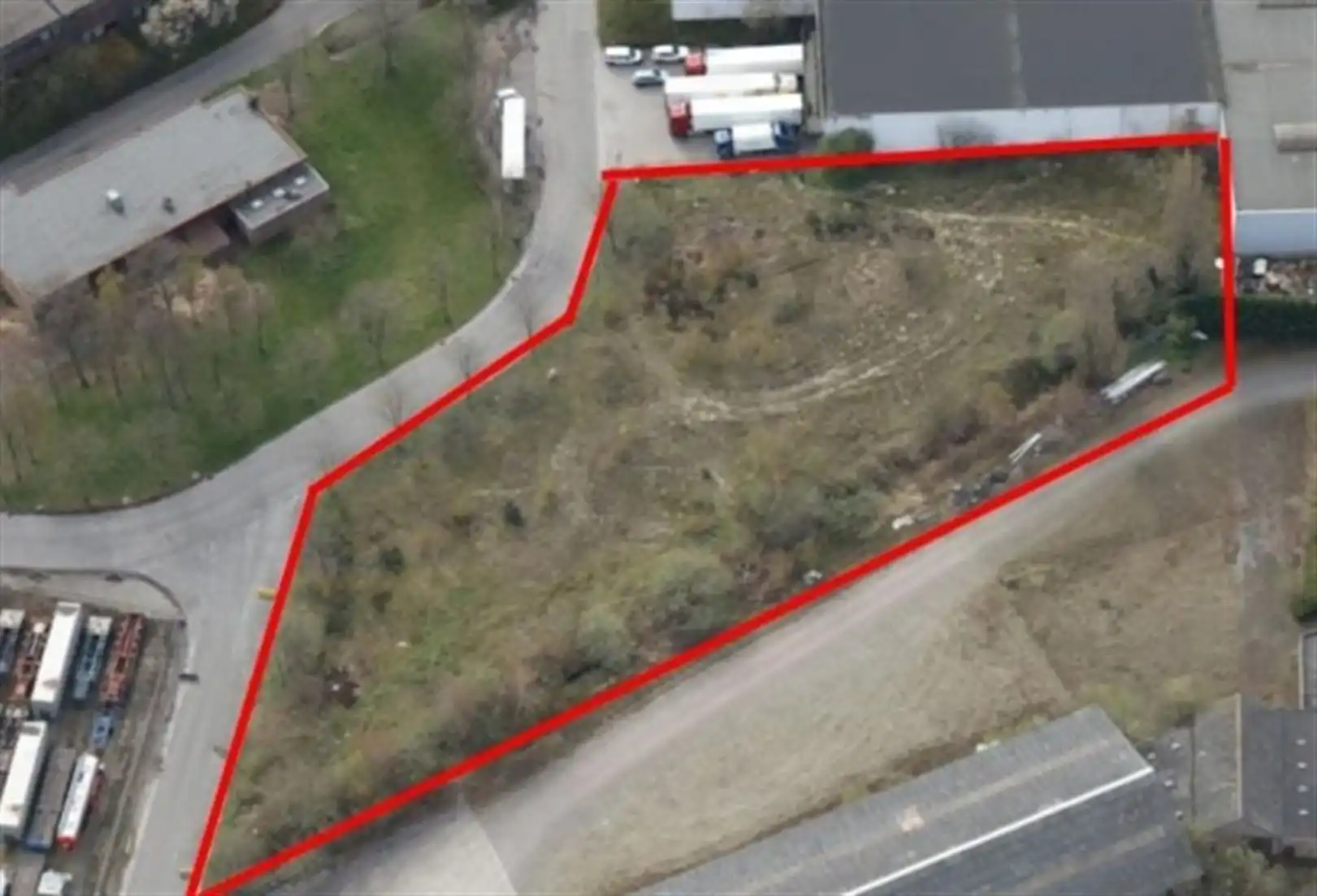 Multifunctioneel magazijn + kantoor en buitenruimte te Meer foto 12