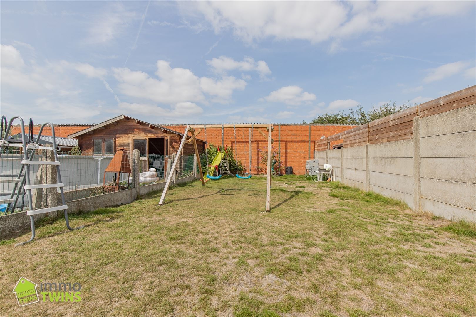 Halfopen gezinswoning met zonnige tuin te Hamme foto 19