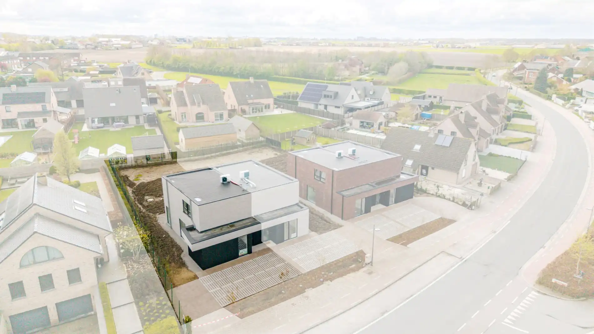 Half open nieuwbouwwoning - 6% BTW mogelijk! foto 16