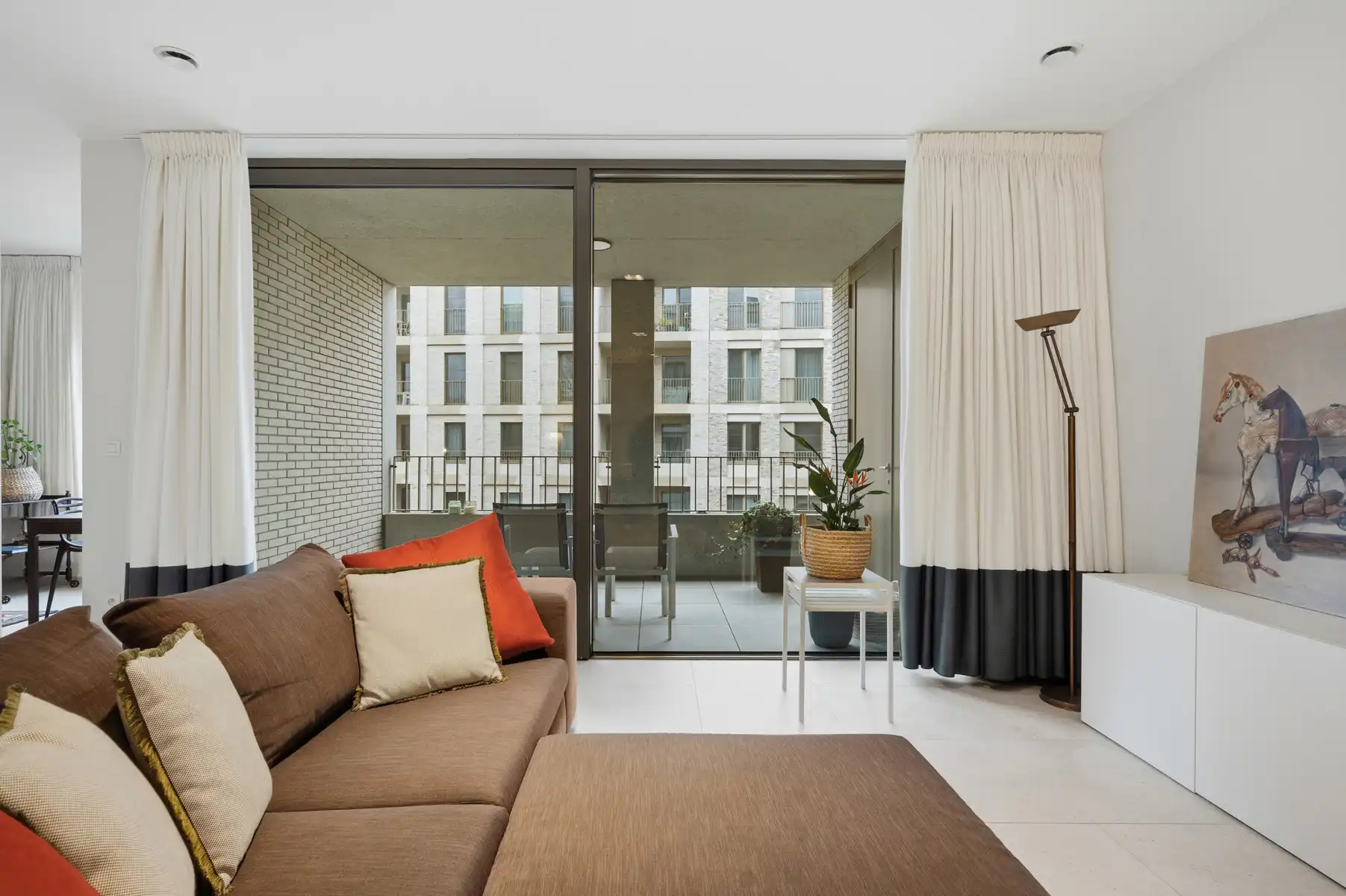 Nieuwbouw appartement (Bijna Energie Neutraal) op een toplocatie in MECHELEN foto 11