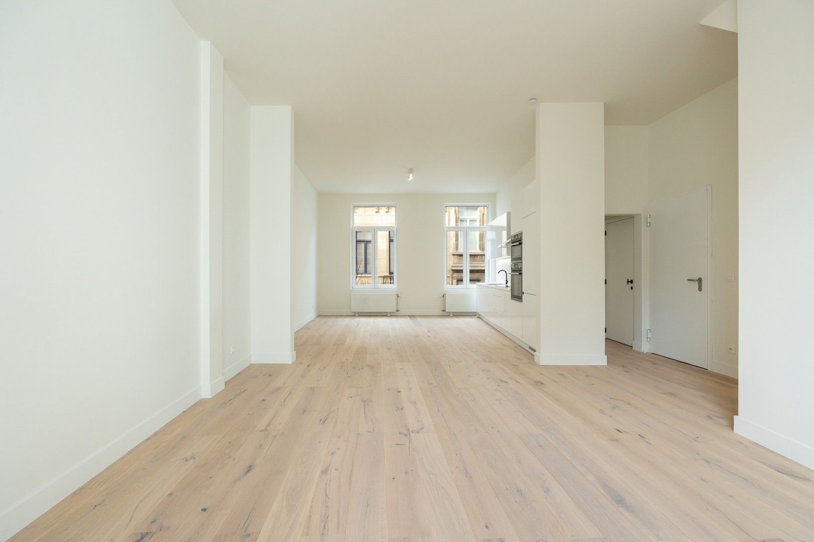 APPARTEMENT MET TERRAS foto 2