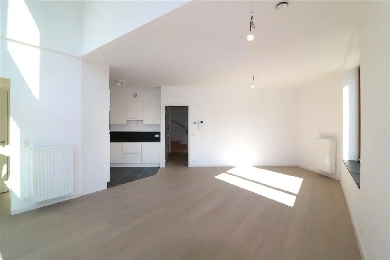 Bijzonder opgevat penthouse, 2 slpk., garage, groot terras foto 8