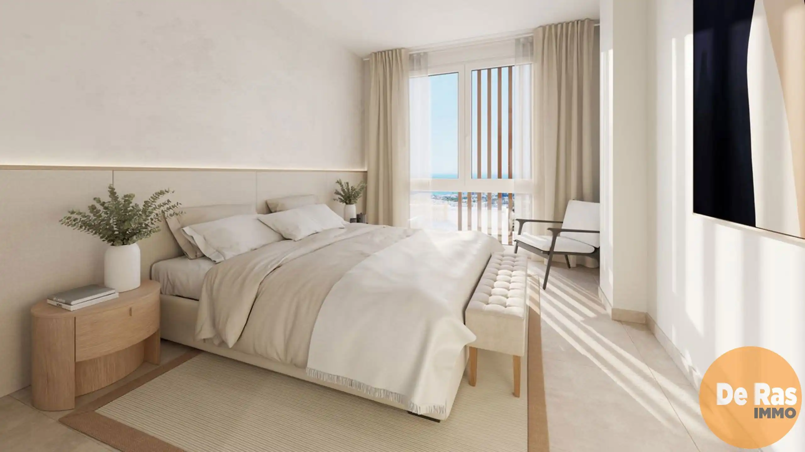 SPANJE - Luxe appartementen met 3 slpks op goede locatie foto 13