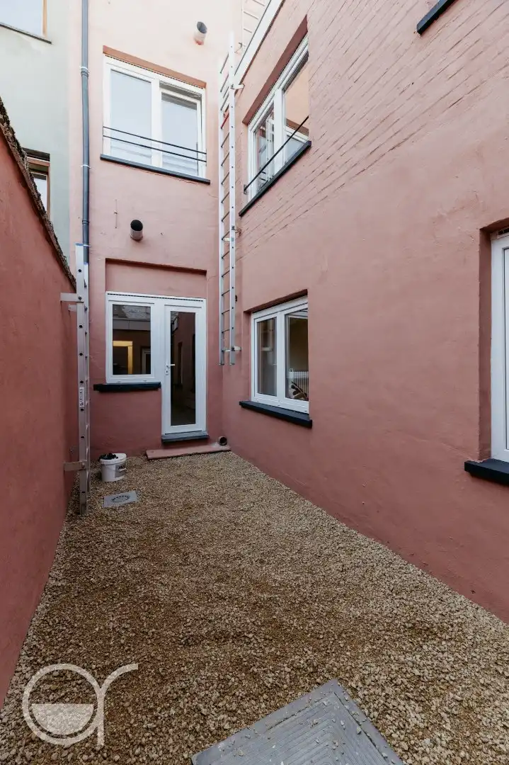 Volledig gerenoveerde studentenwoning op toplocatie in Gent. foto 5