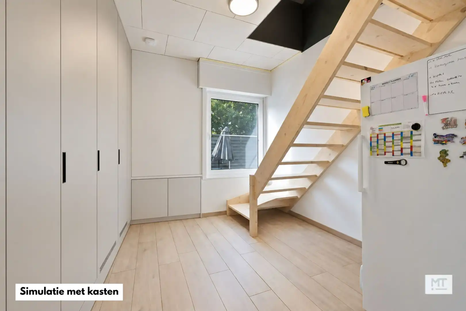 Gerenoveerde alleenstaande woning te koop op de Madonna foto 14