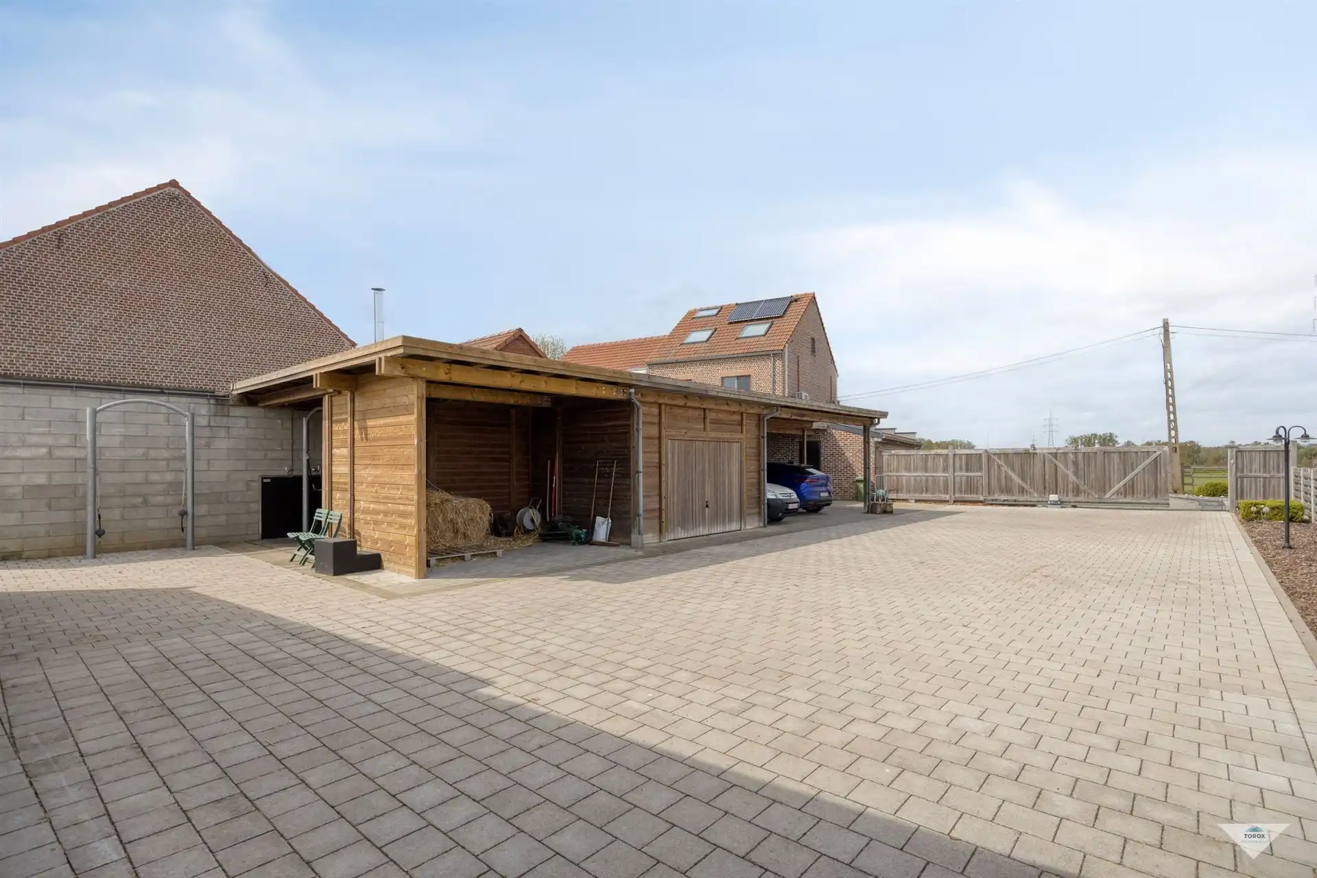 Landgoed op groene, rustige locatie foto 8