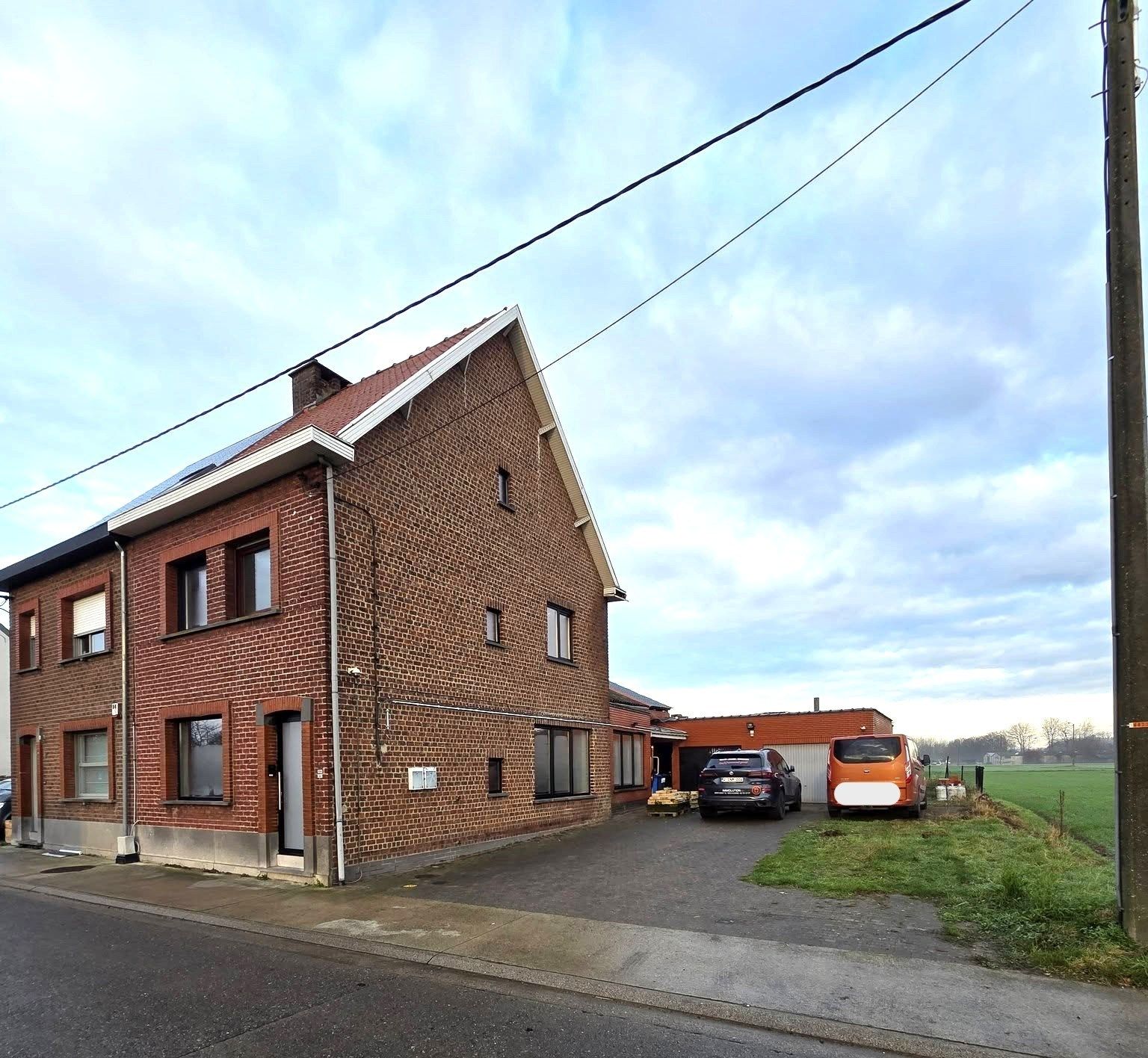 Huis te koop Kampenhoutsesteenweg 83 - - 1820 Perk