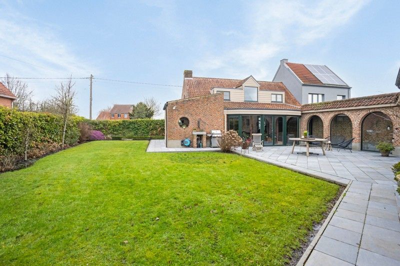 Unieke woning in hoevestijl met tal van mogelijkheden foto 30