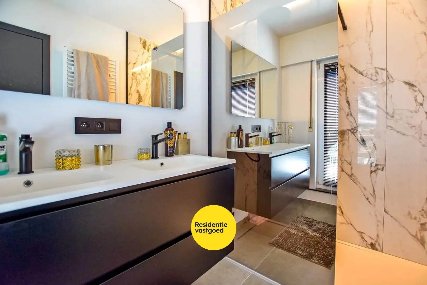 Exclusief penthouse (99m²) met maar liefst 100m² dakterras te Sint-idesbald (Koksijde).  foto 10