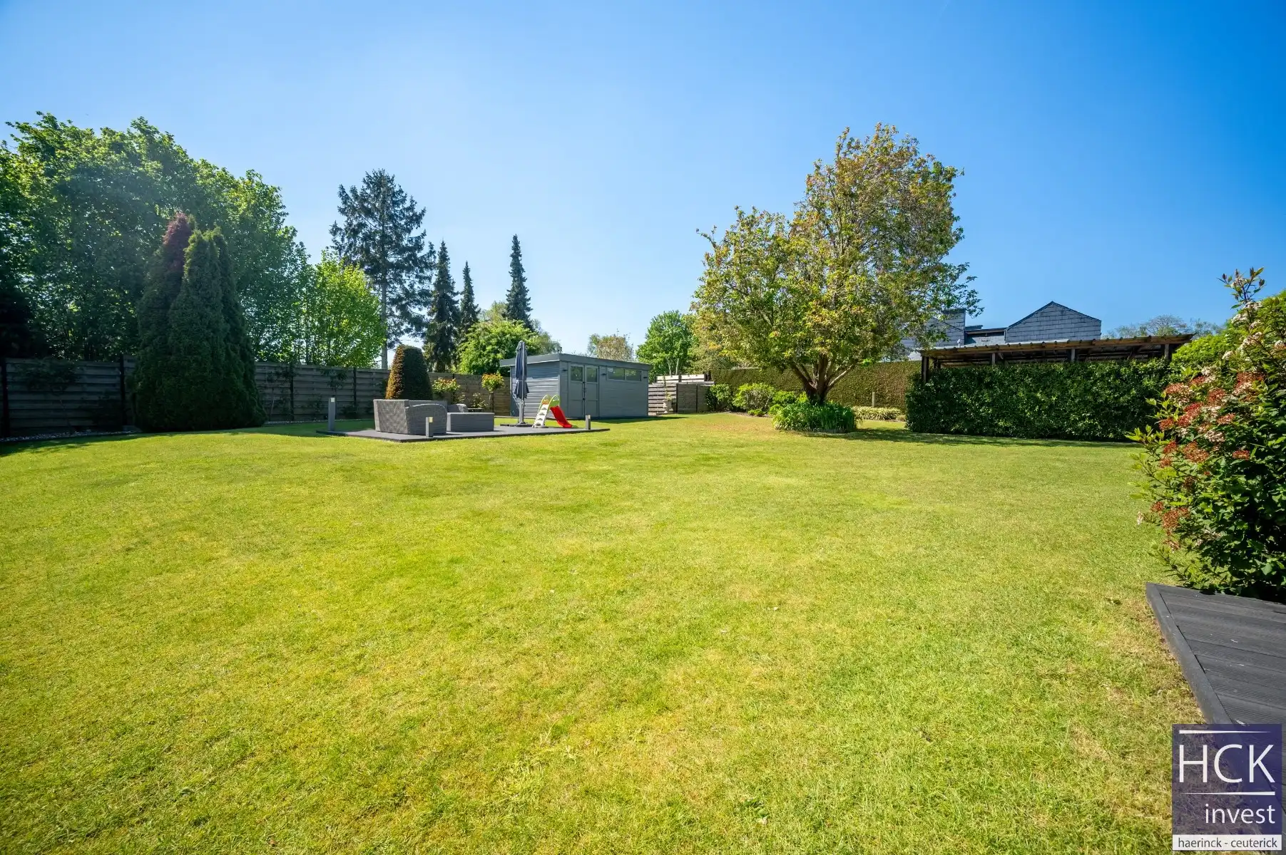 KRUISHOUTEM - Energiezuinige & instapklare woning met 3 SLPK. op toplocatie! foto 15
