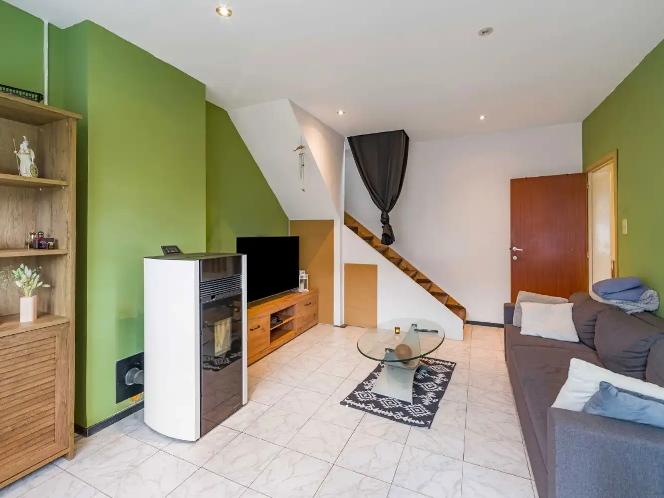 Ruime, instapklare woning met 3 à 4 slpk., inpandige garage en tuin foto 20