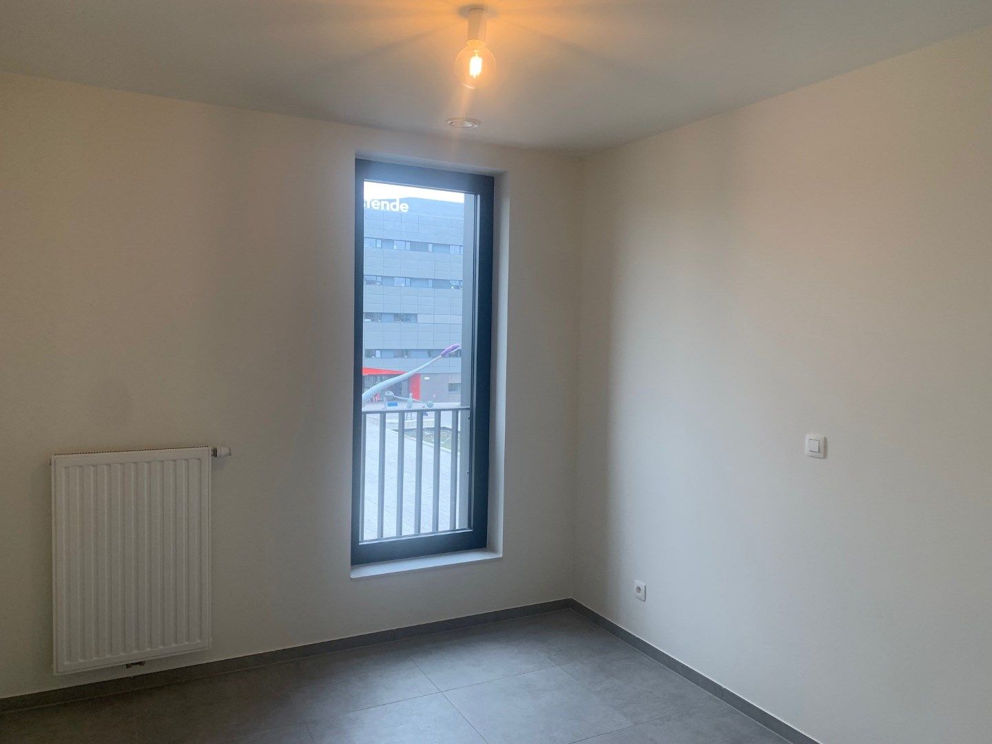 Nieuwbouwappartement - niet gemeubeld - 1 slaapkamer foto 7