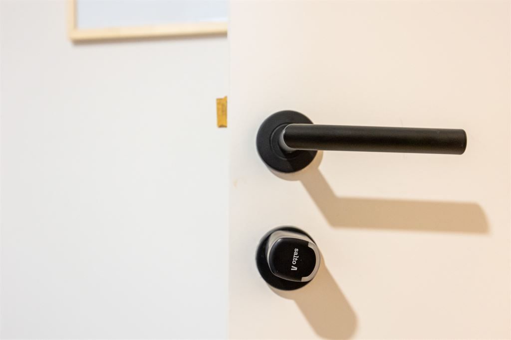 High-end studentenkamer in centrum Leuven foto 5