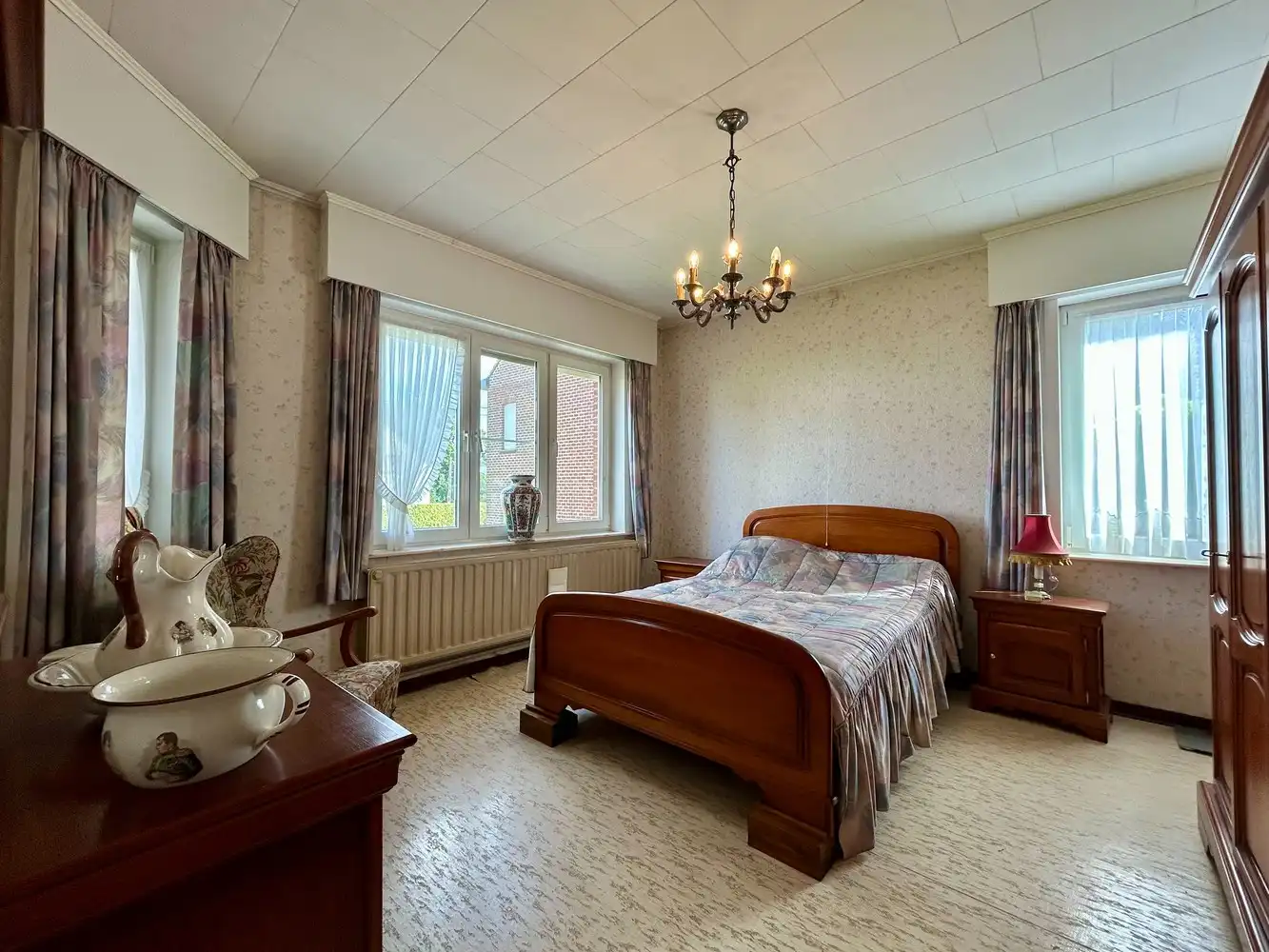 Authentieke woning op uitzonderlijk perceel met weide en groen uitzicht foto 10