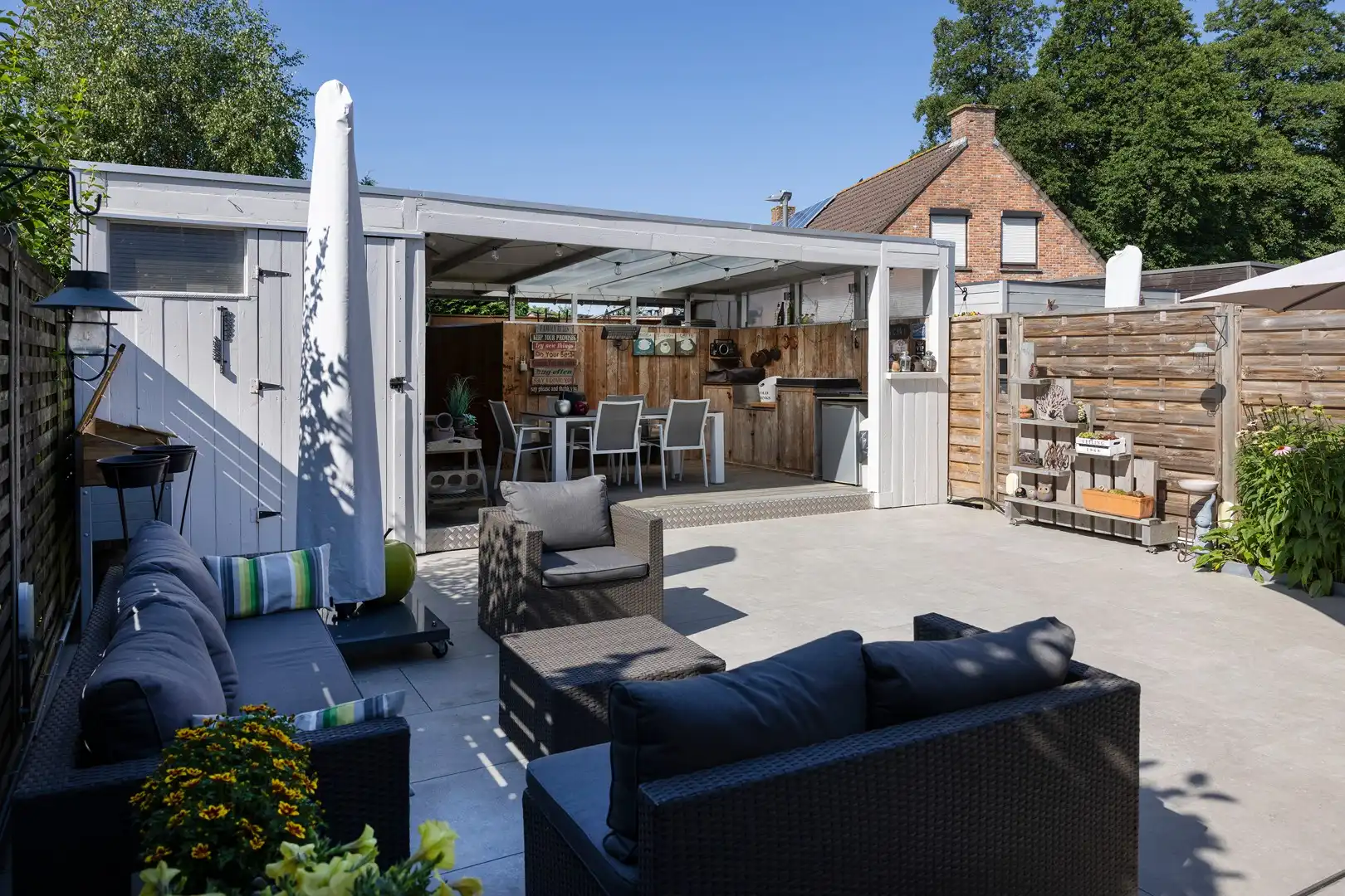 Instapklare woning in gezellige, rustige wijk. foto 12