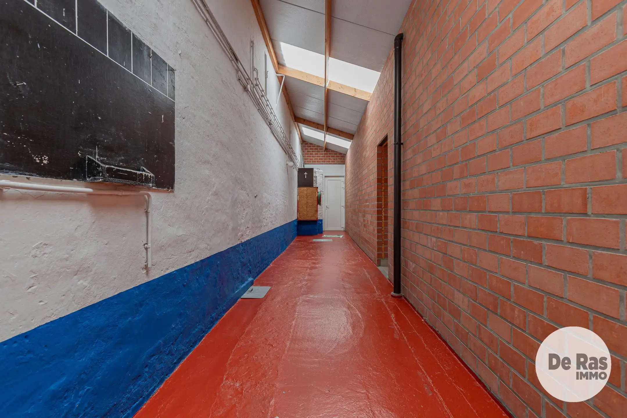 OUDEGEM - WONING MET 3 SLPK, TUIN EN BOUWGRONDPOTENTIEEL foto 12