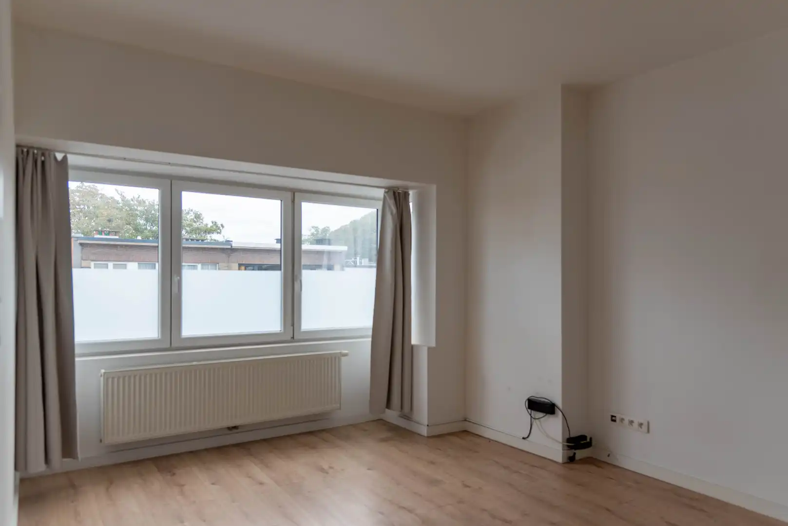 Instapklaar appartement aan de voet van het Te Boelaerpark foto 3
