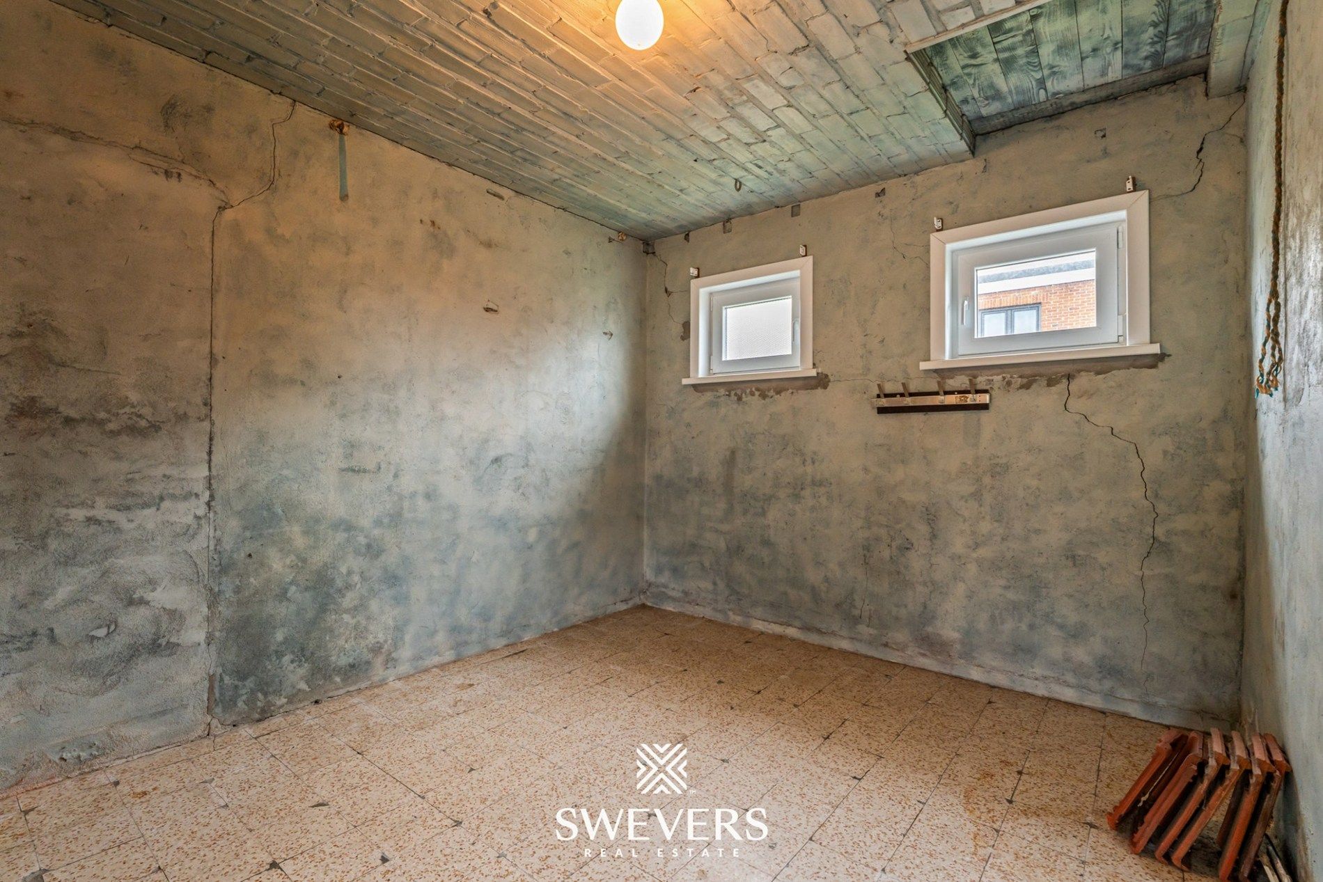 Ruime open bebouwing met potentieel en zuidgerichte tuin in rustige wijk van Houthalen foto 21