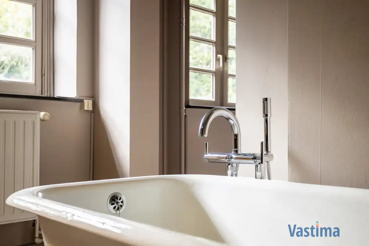 Karaktervolle villa met authentieke charme in een groene setting foto 27