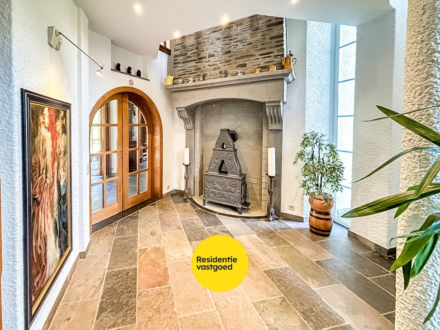 Rustieke Eigendom met Karakter te Tailles! foto 6