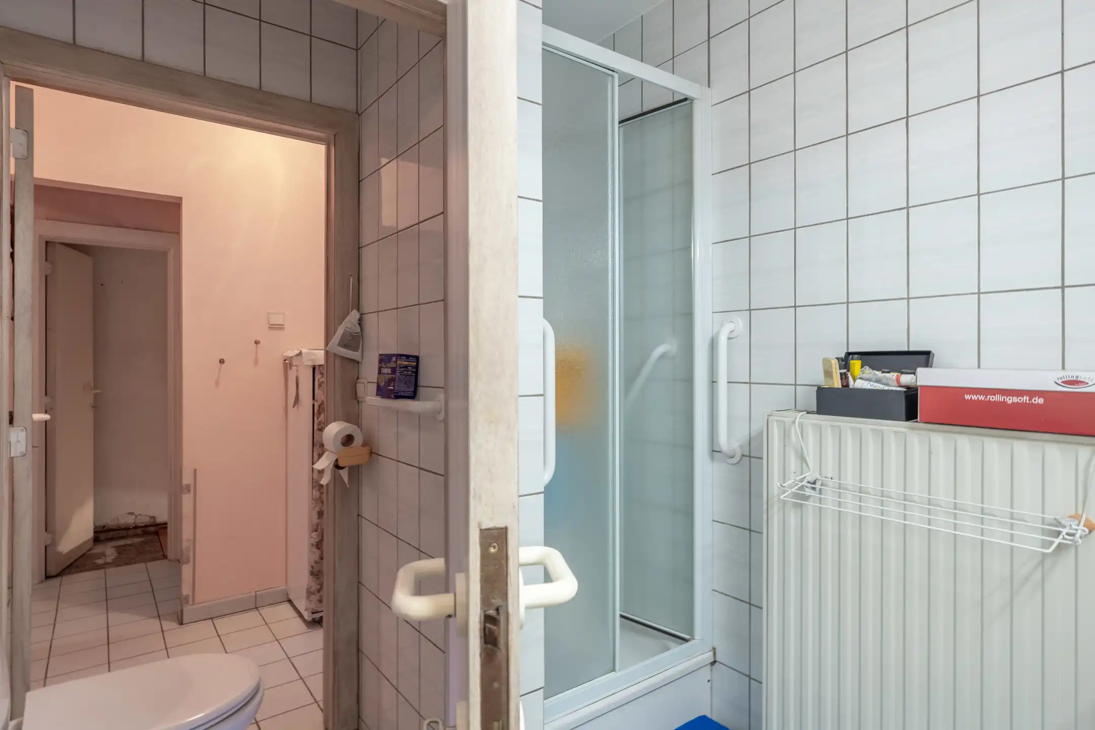 Charmante stadswoning met 2 wooneenheden, garage en tuin foto 17
