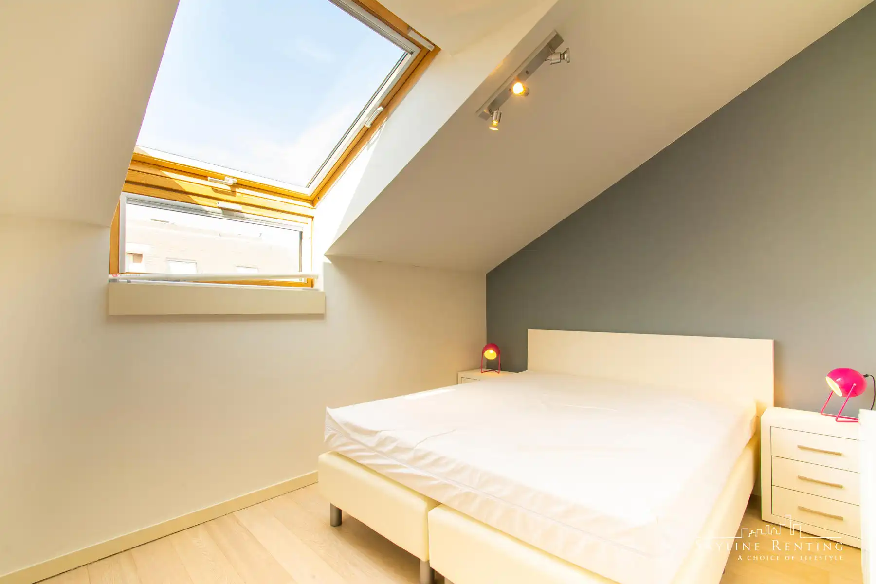 LICHTRIJK - Appt. 1 slaapkamer (EU wijk) foto 6