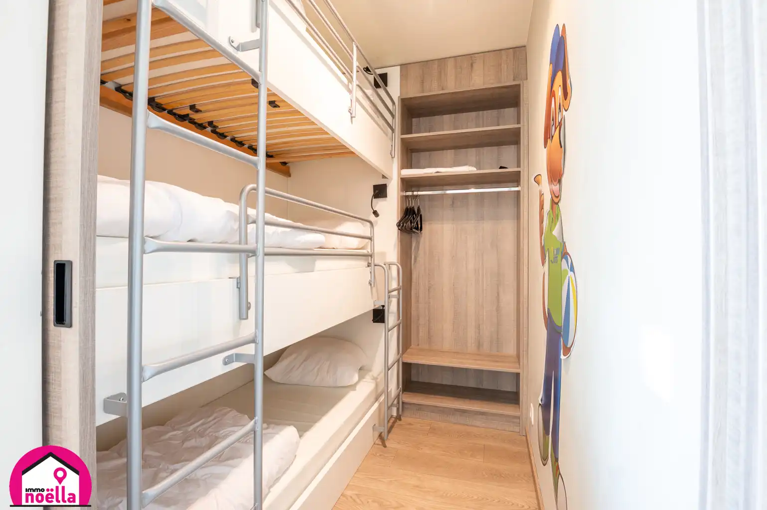 TE KOOP 2 SLAAPKAMER APPARTEMENT TE NIEUWPOORT! foto 17