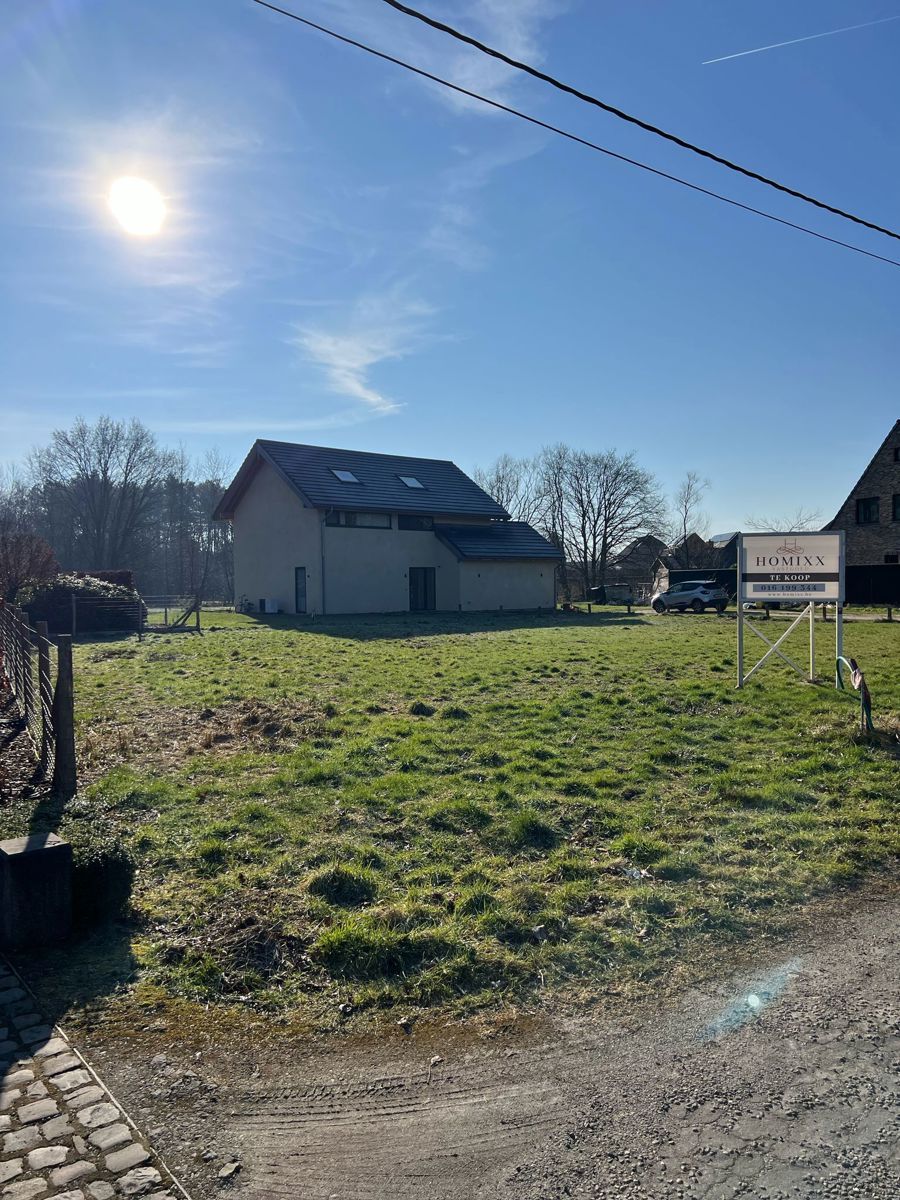 Rustig gelegen bouwgrond in doodlopende straat foto 4