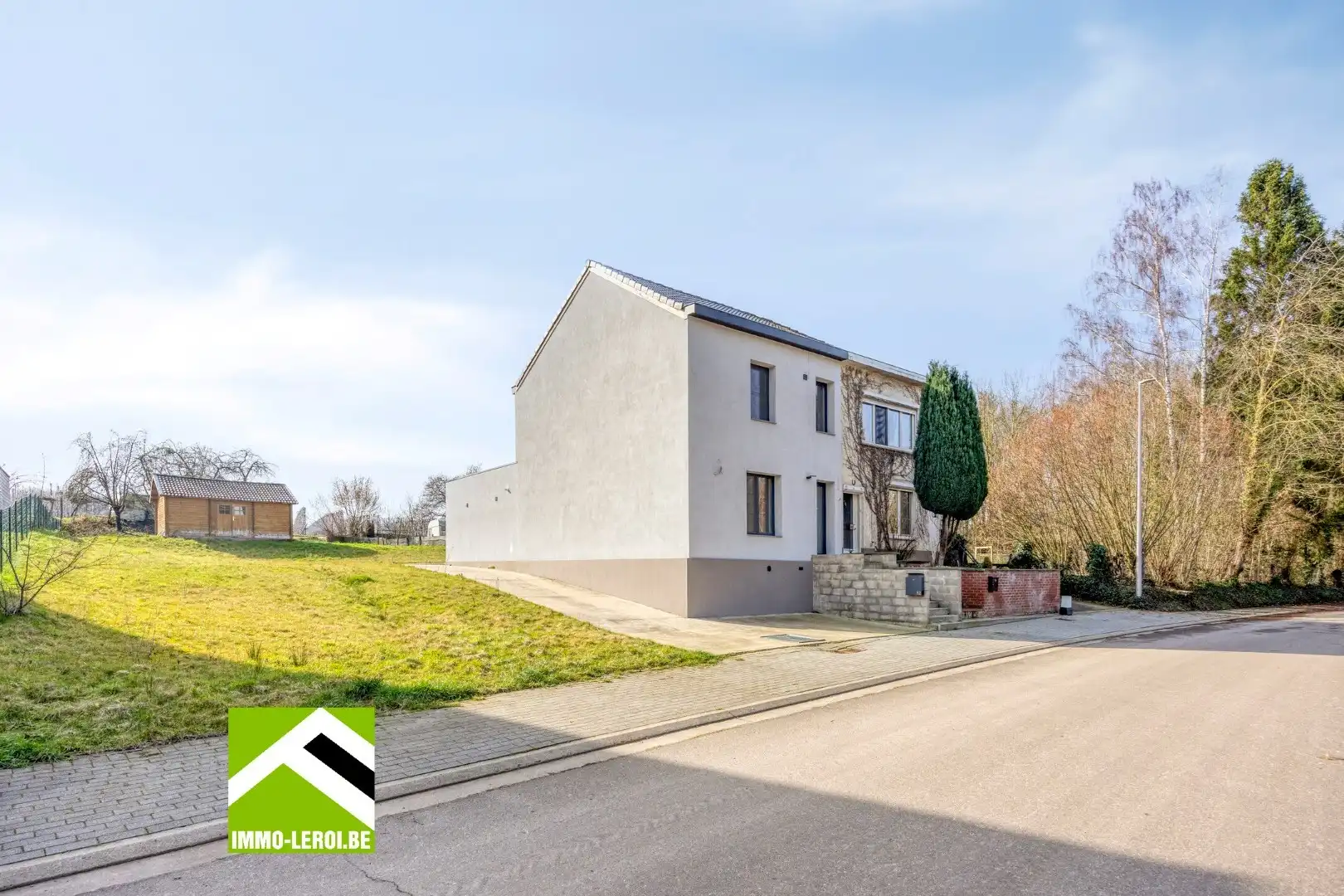 Energiezuinige en instapklare woning met grote tuin, superrustig gelegen aan natuurgebied. foto 28
