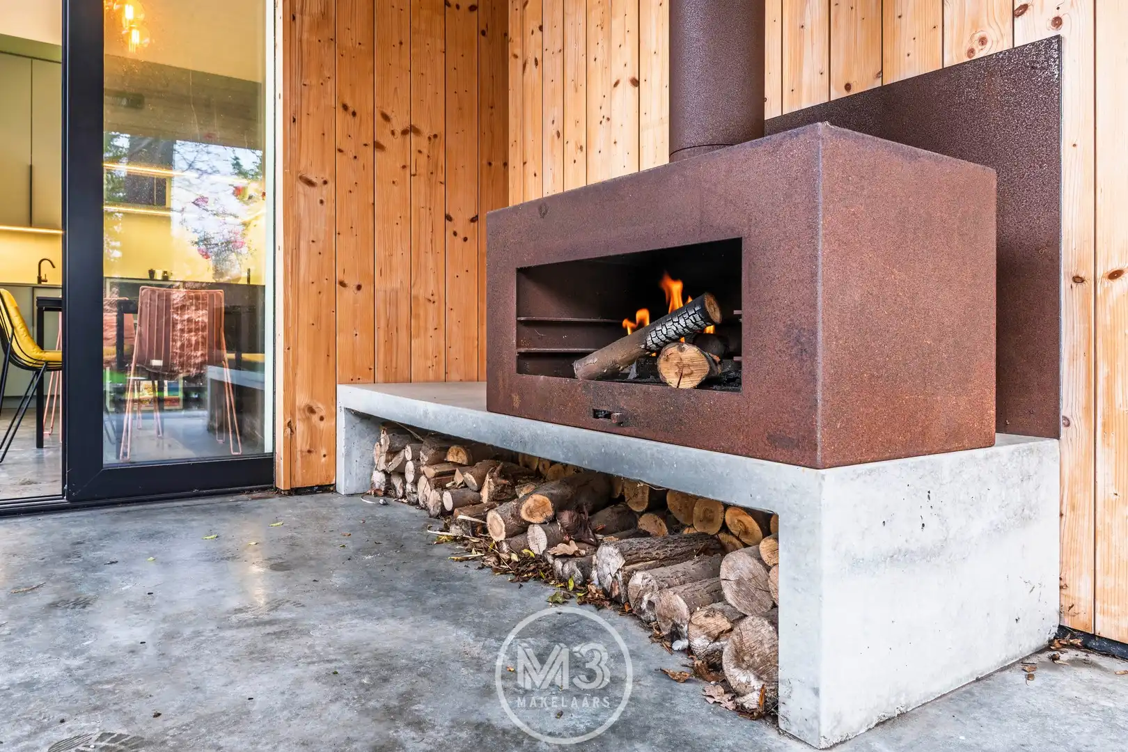 Instapklare woning met mooie tuin foto 7