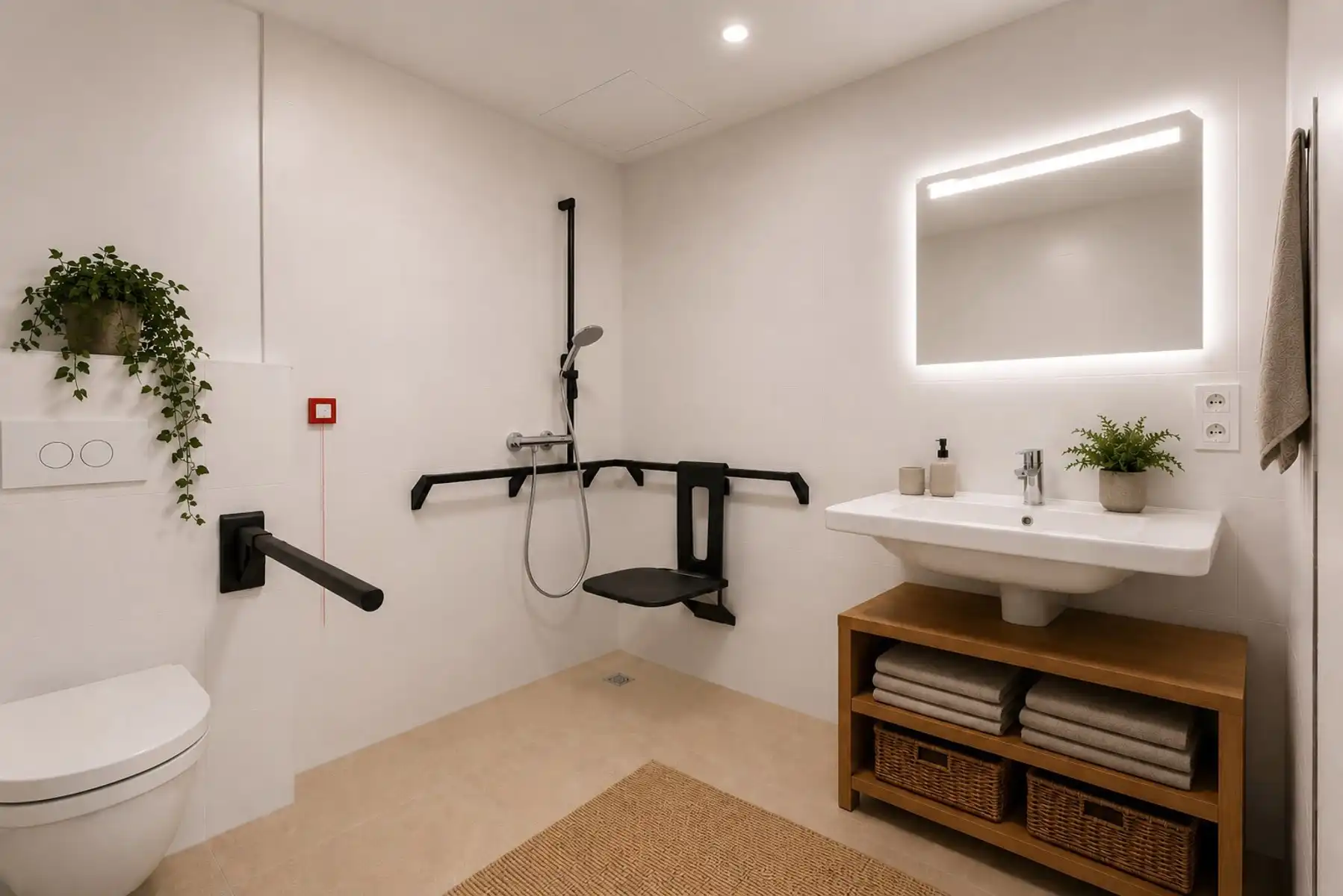 Moderne assistentiewoning met zonneterras foto 6