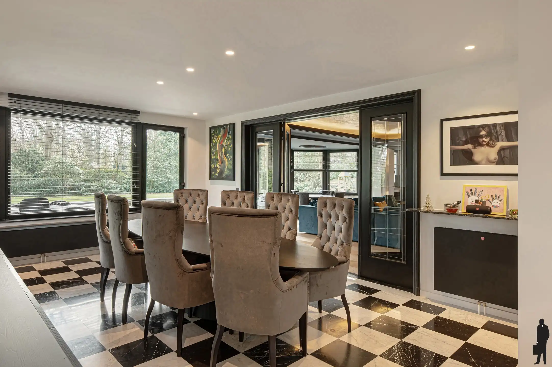 Luxe villa in Schotenhof op uniek perceel van ca. 4.162 m² foto 11