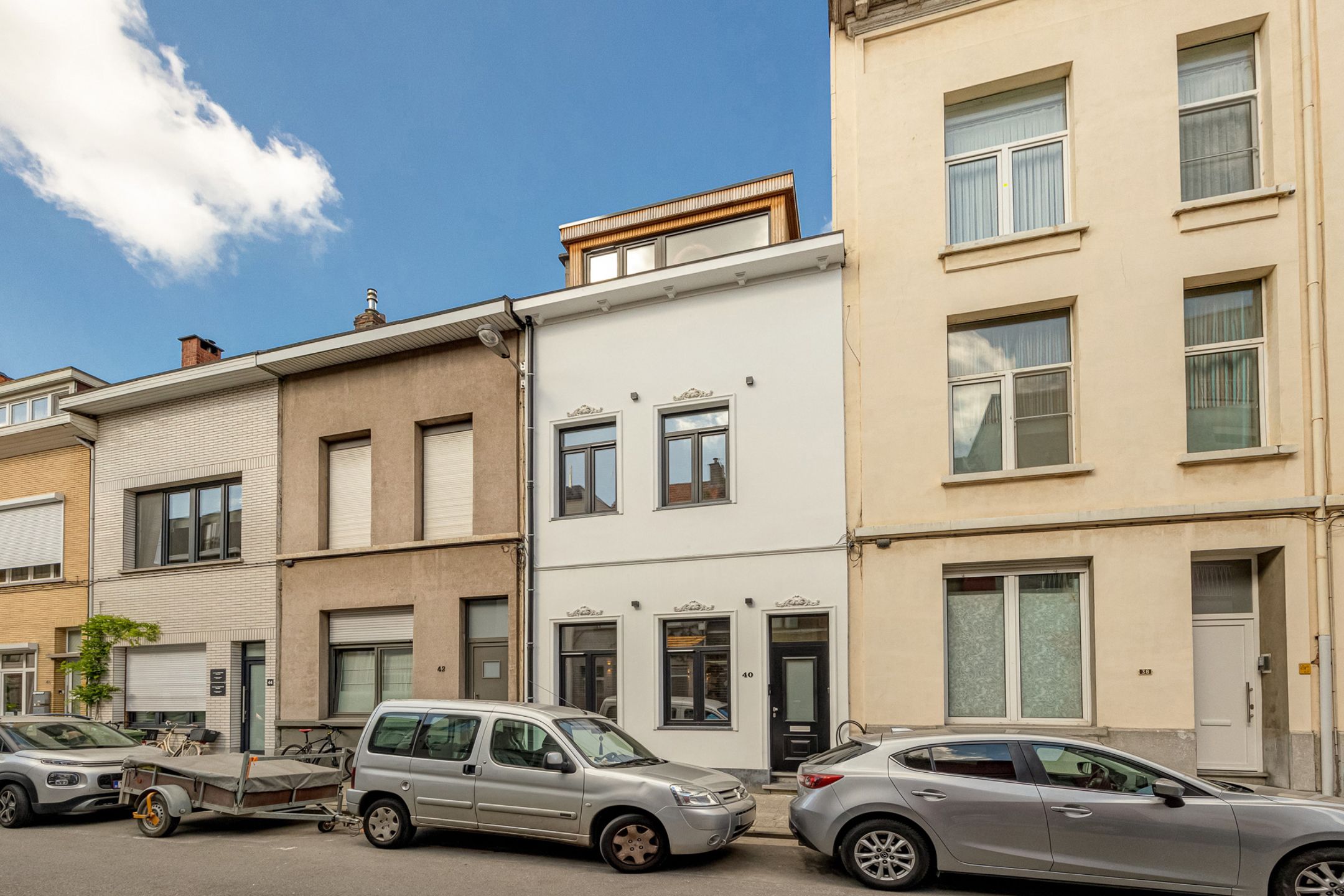 Luxe gerenoveerde burgerwoning op wandelafstand van het Zuid foto 2