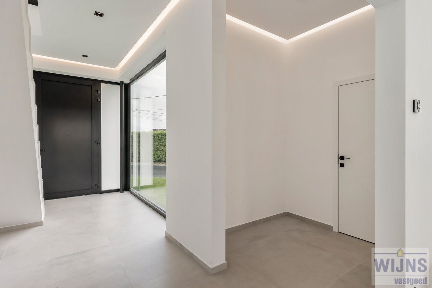 ZEER RUIME NIEUWBOUW OPEN BEBOUWING MET PRACHTIG VERZICHT OVER WEILANDEN foto 7