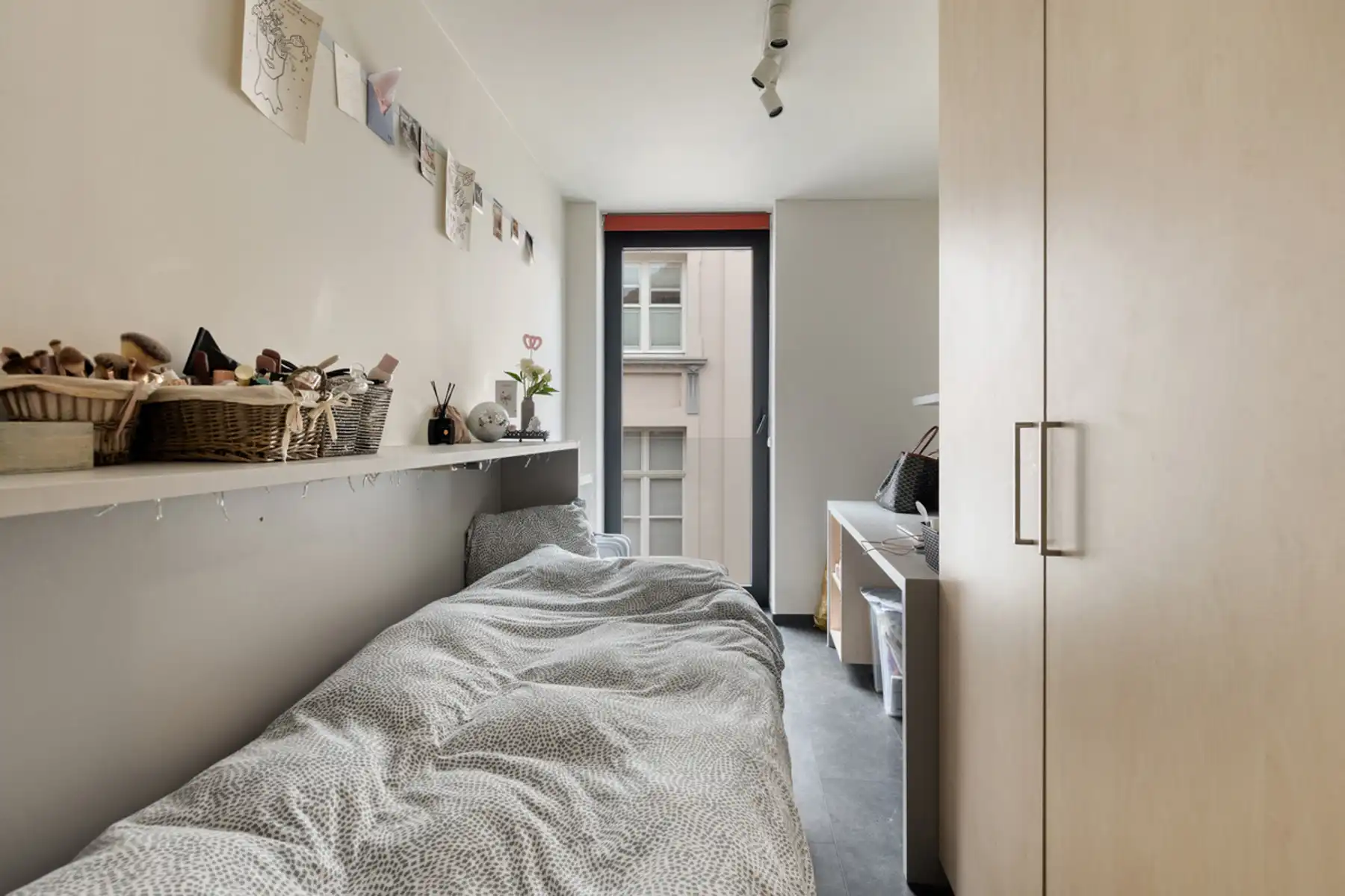 Leuke en trendy studentenkamers foto 11