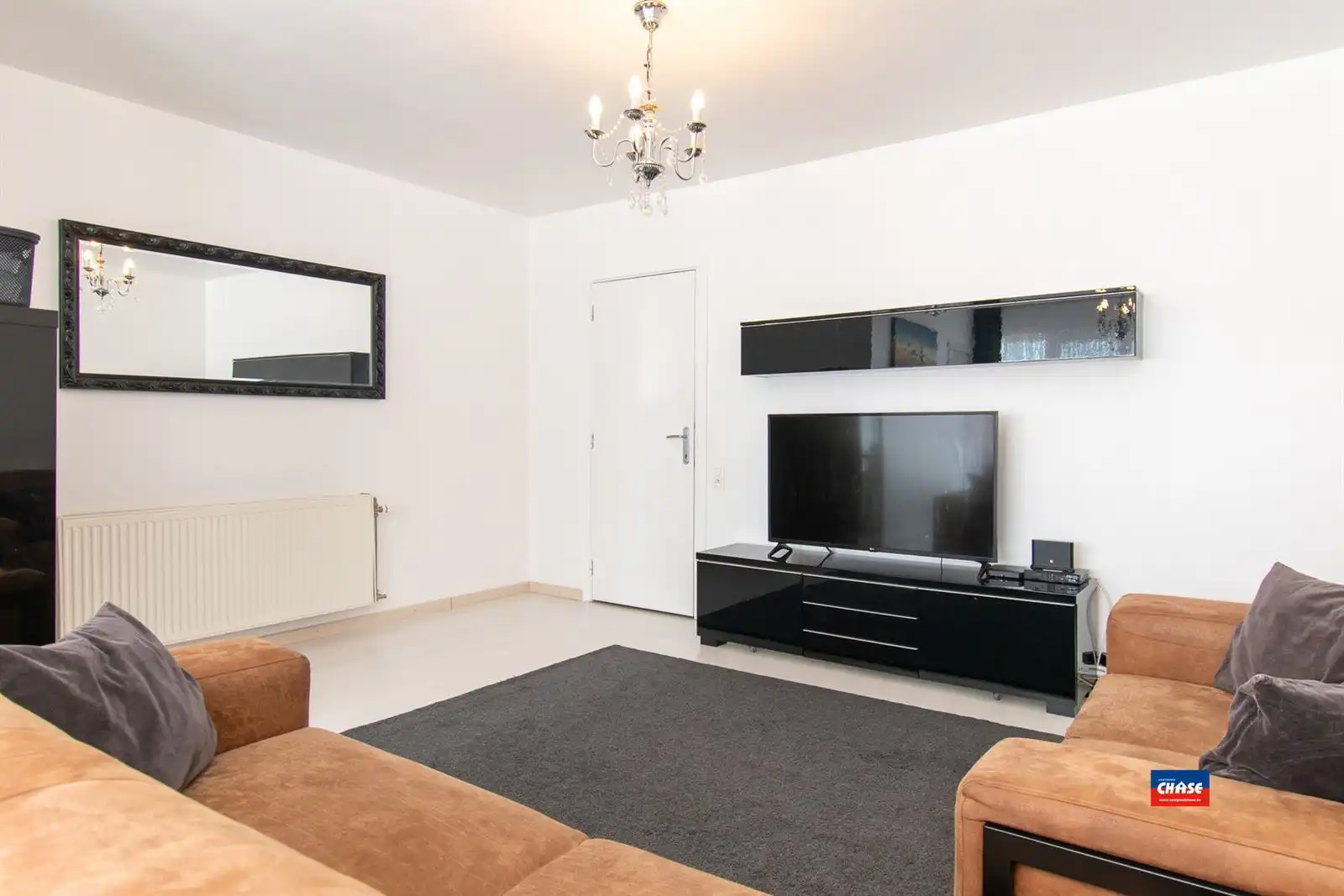 Appartement met 2 slaapkamers + balkon foto 4