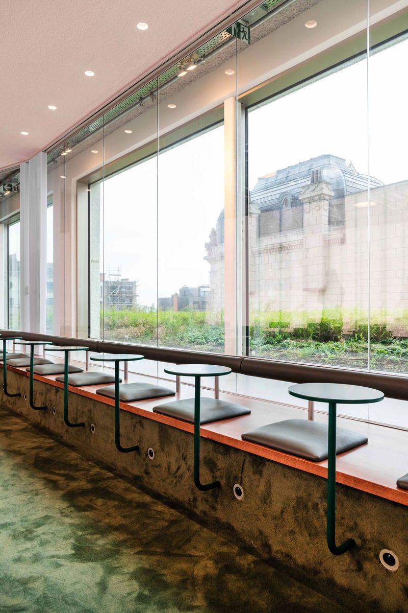 Premium Kantoorruimtes in Antwerp Tower - Flexibel en Inspirerend! foto 15