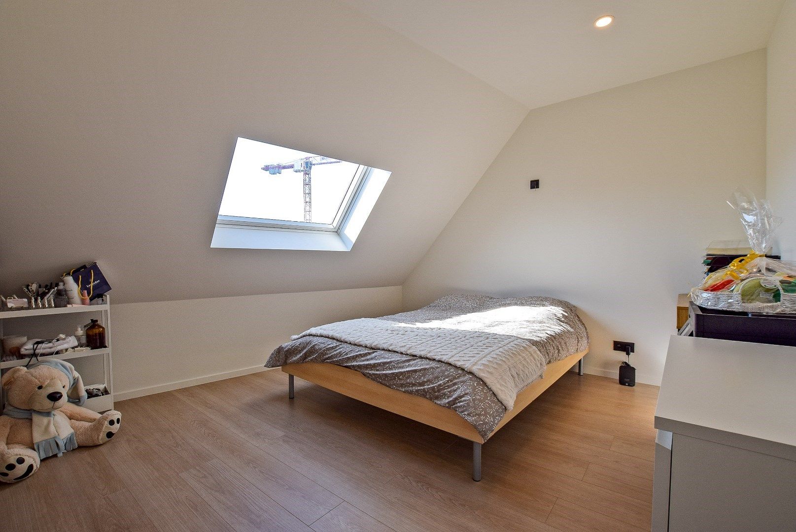 Gerenoveerde energiezuinige woning, centrum Veurne. foto 10