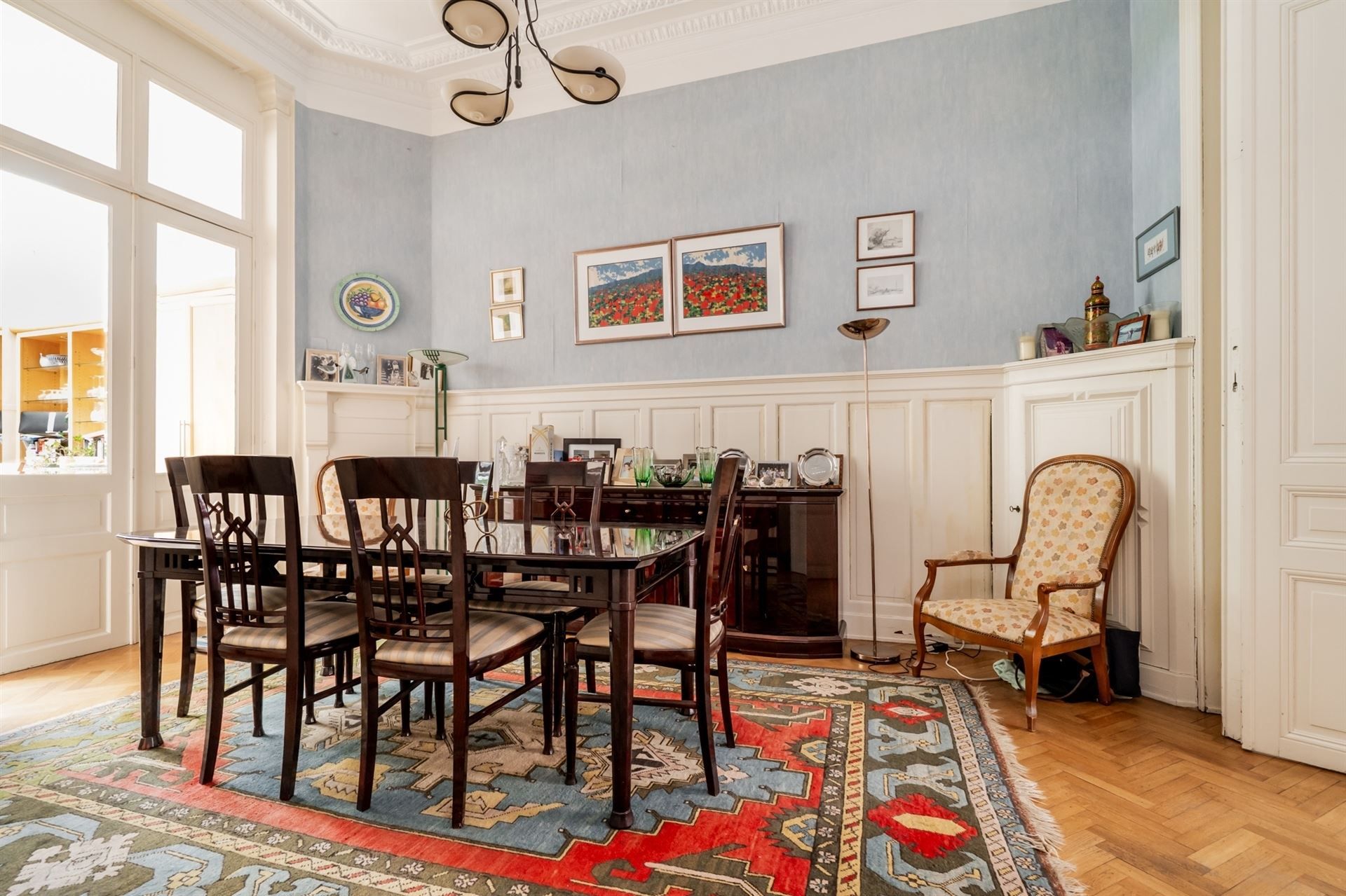 Prachtig herenhuis op een toplocatie in de EU-wijk foto 13