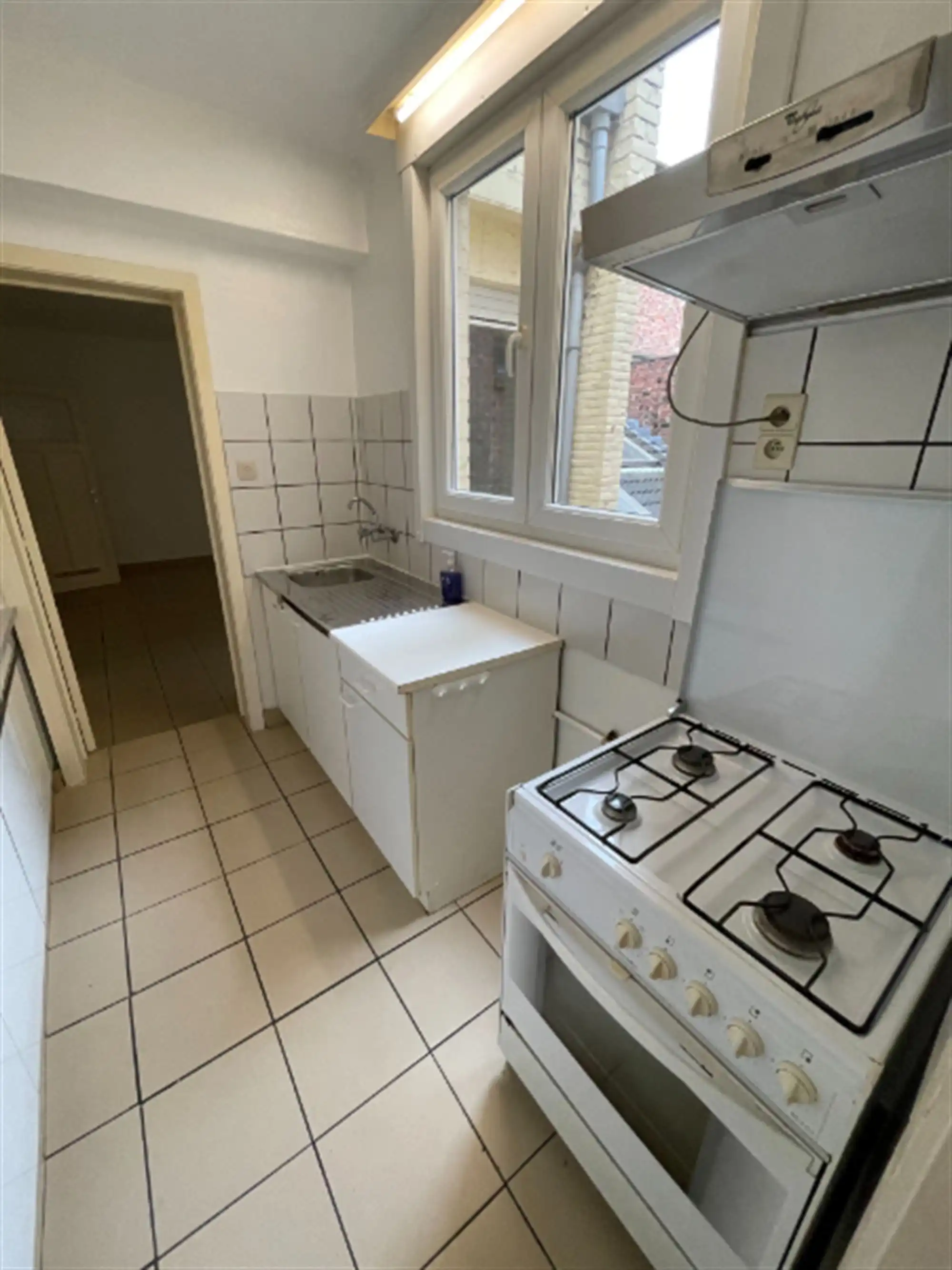 Appartement centrum Kortrijk foto 4