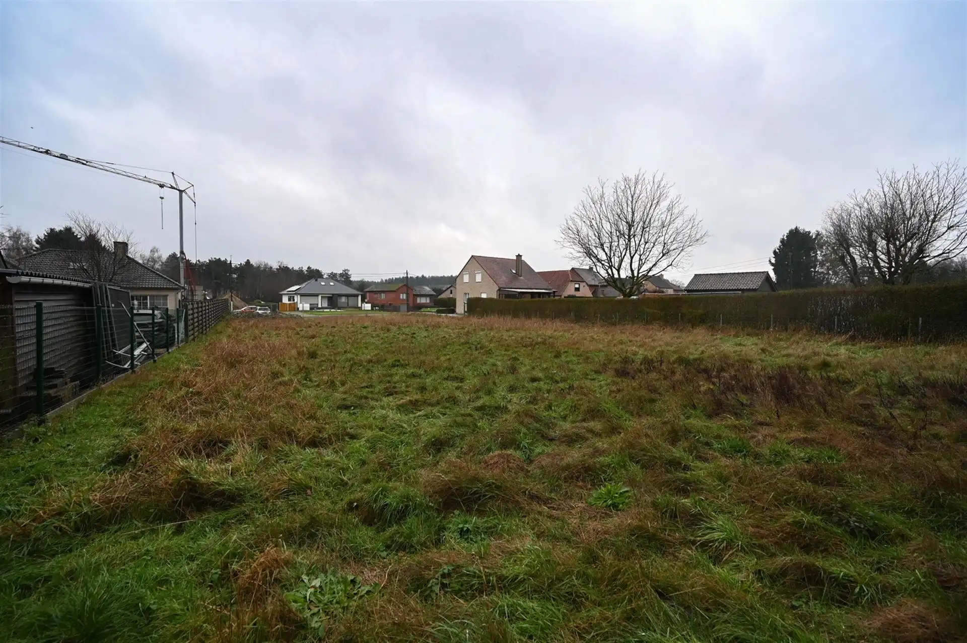 2 bouwloten voor halfopen bebouwing op rustige ligging foto 6