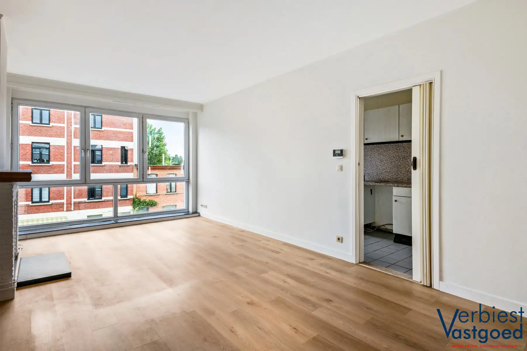 Energiezuinig, lichtrijk appartement met 2 slk in Borgerhout foto 3