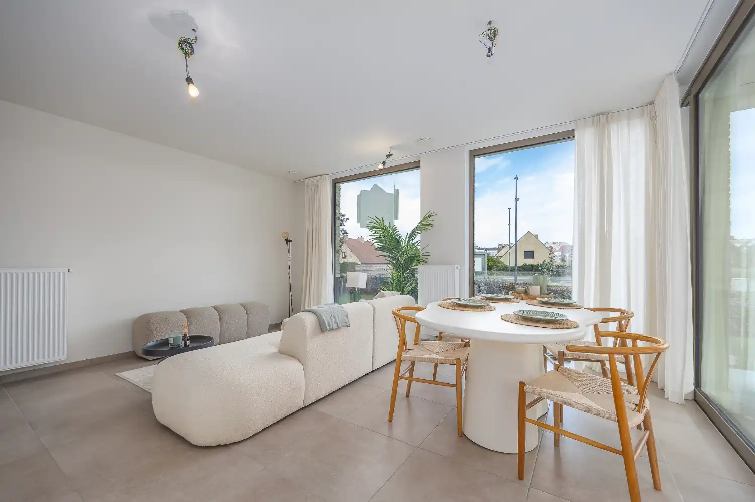 Nieuwbouwappartement met 2 slaapkamers te koop in Middelkerke foto 3