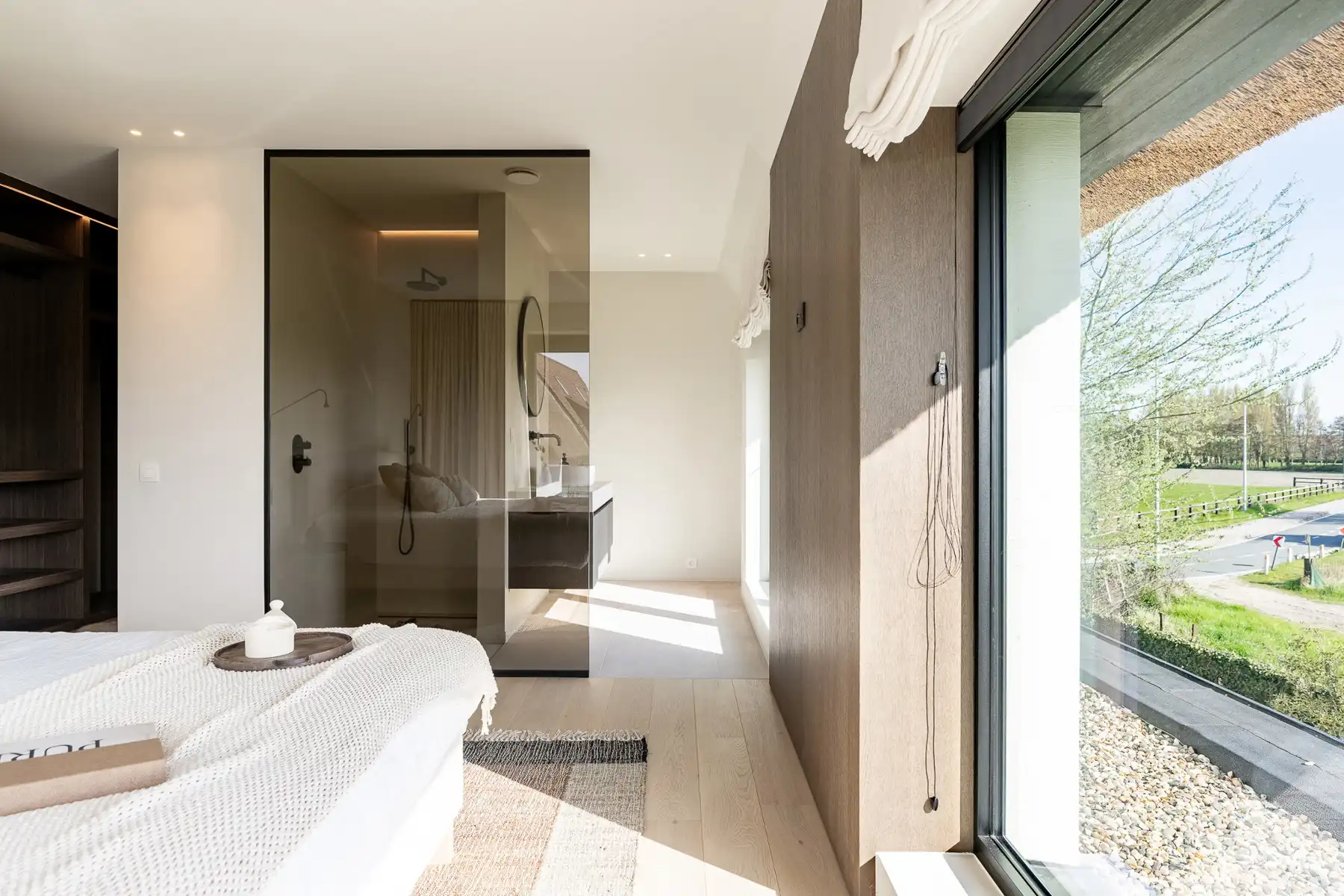 Exclusieve nieuwbouwvilla - Rand Zoute foto 41